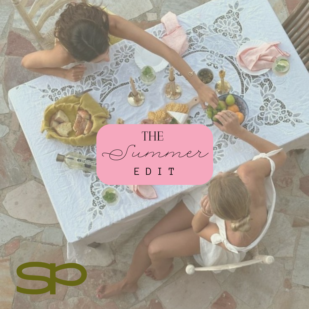 THE SUMMER EDIT