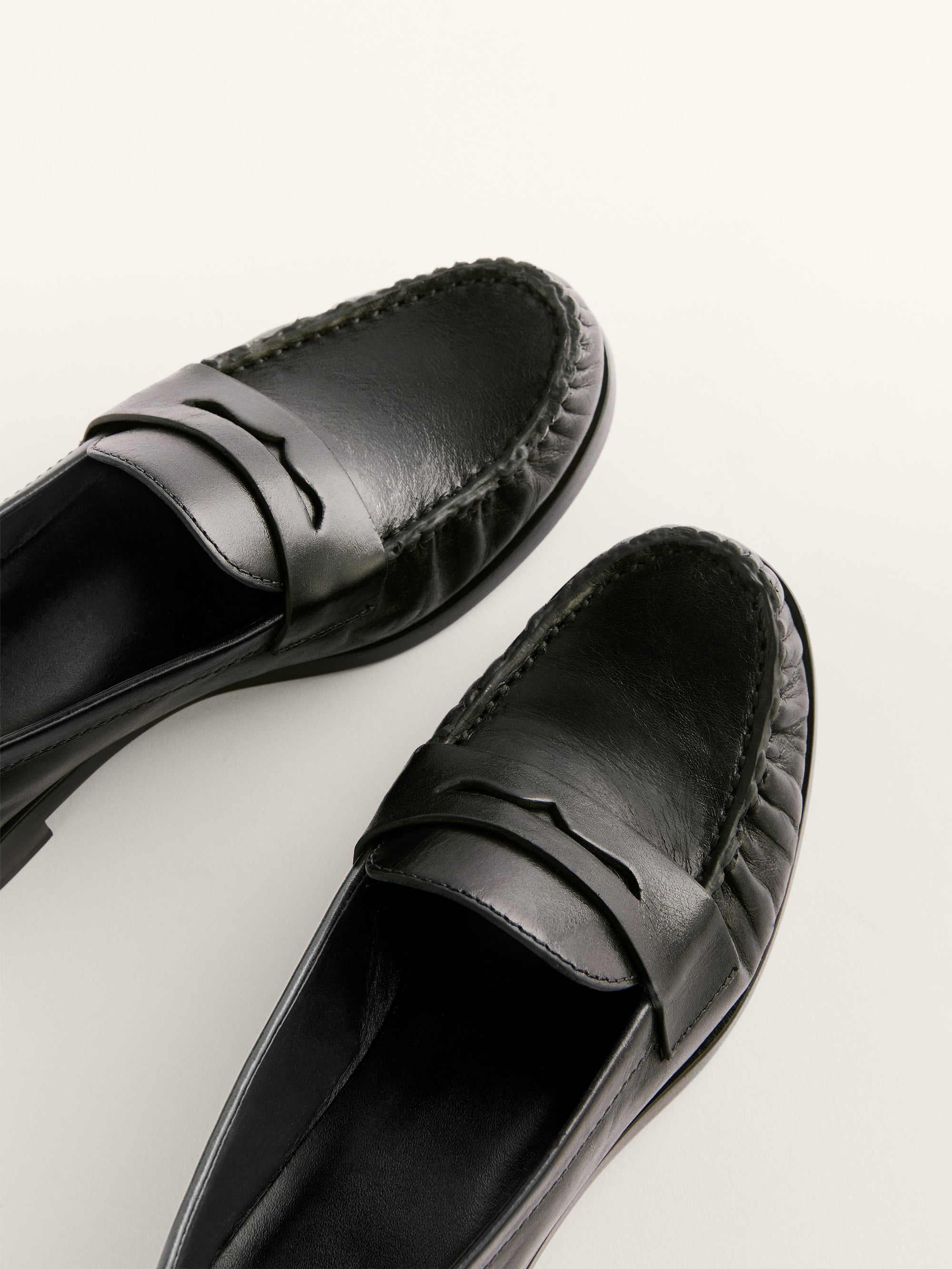 Ani Ruched Loafer