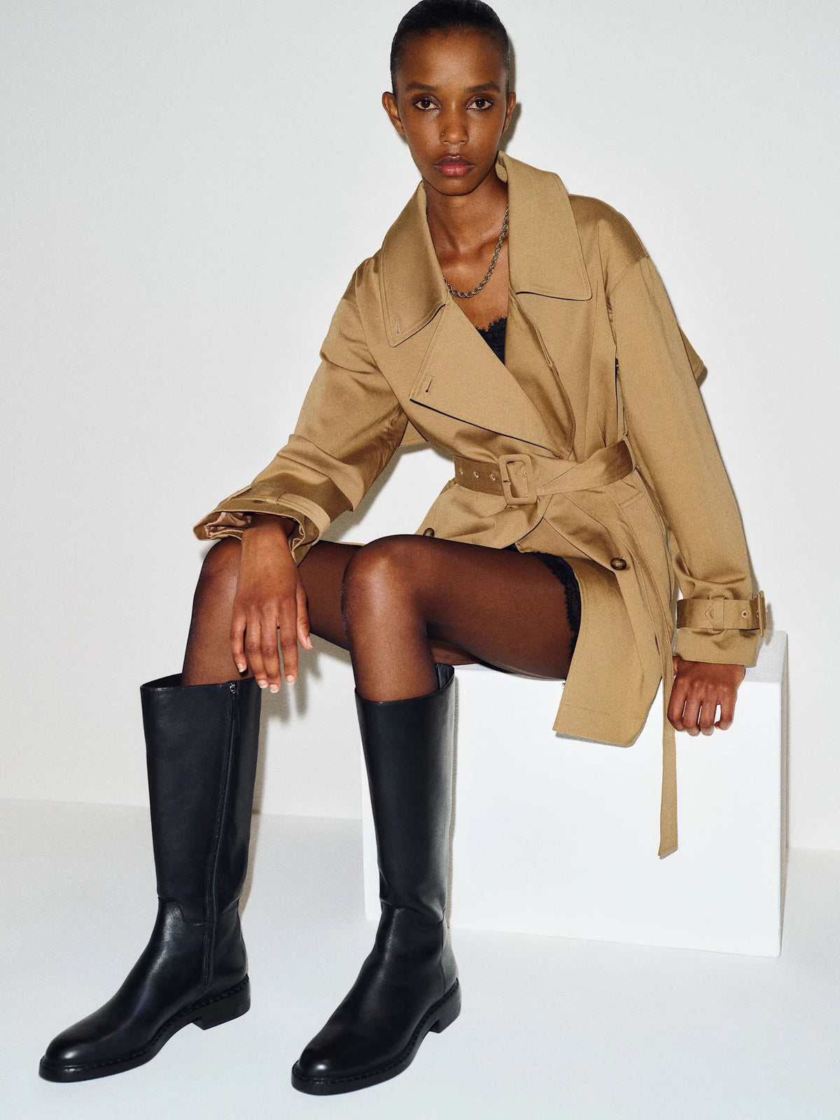 Nancy Knee Boot