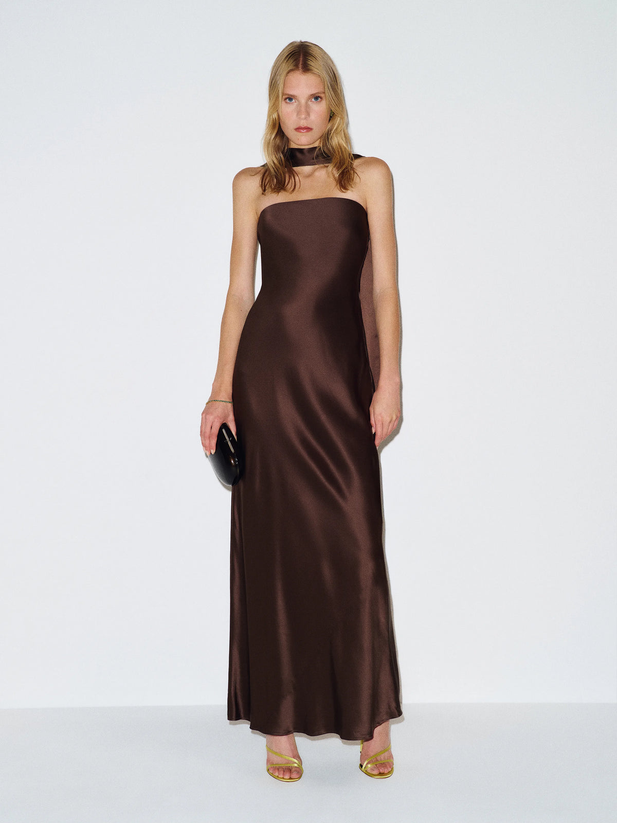 Oren Silk Dress