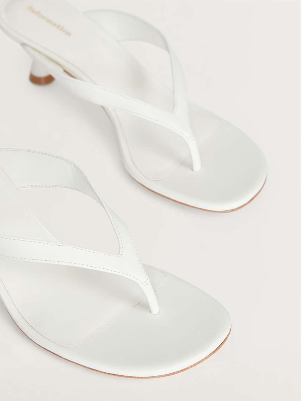 SOPHIE HEELED SANDAL