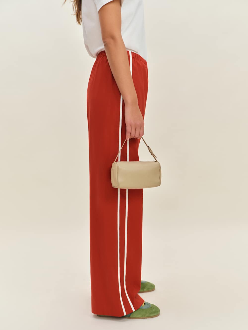 Julien Poplin Pant