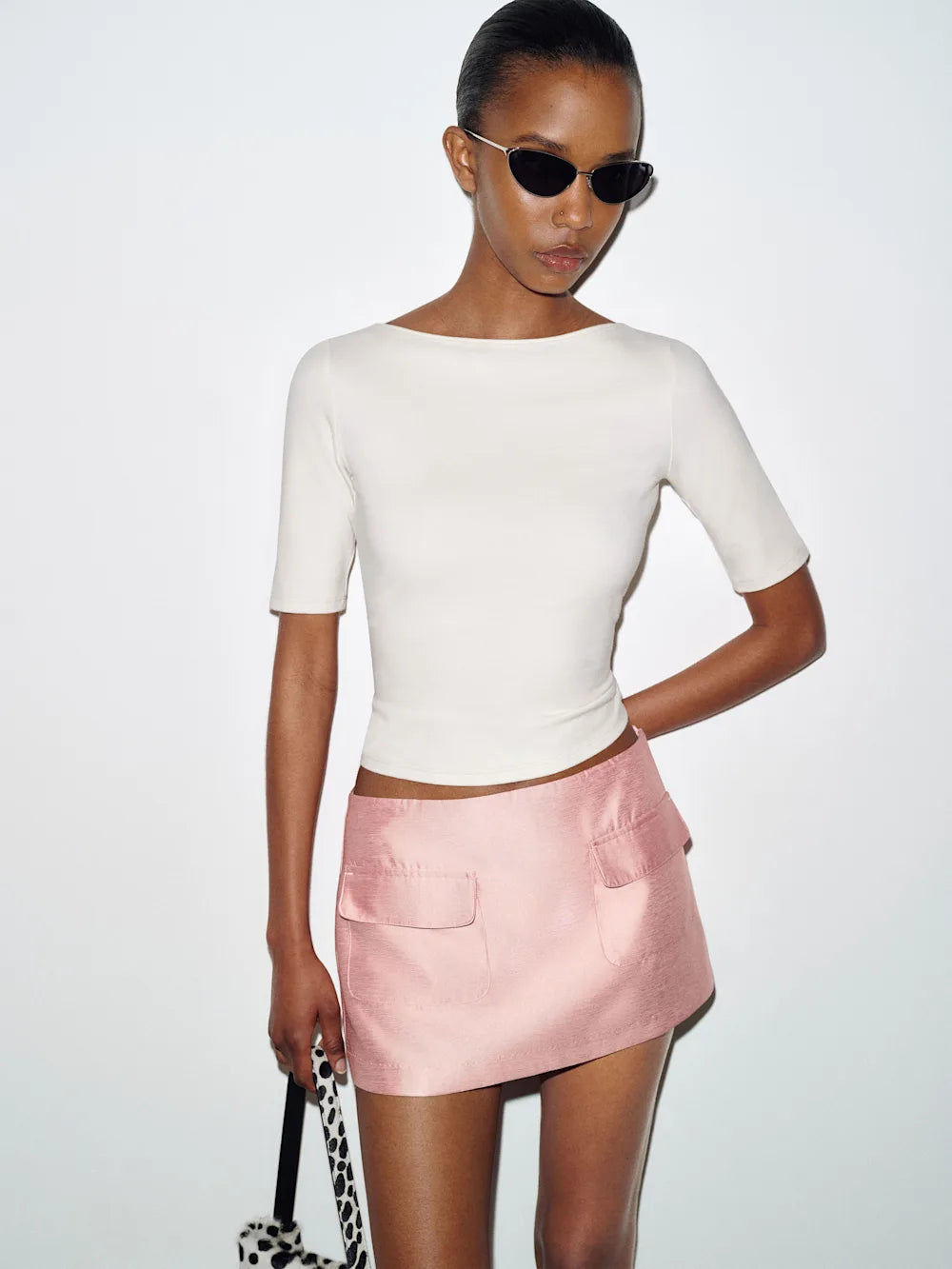 Calloway Low Rise Skort