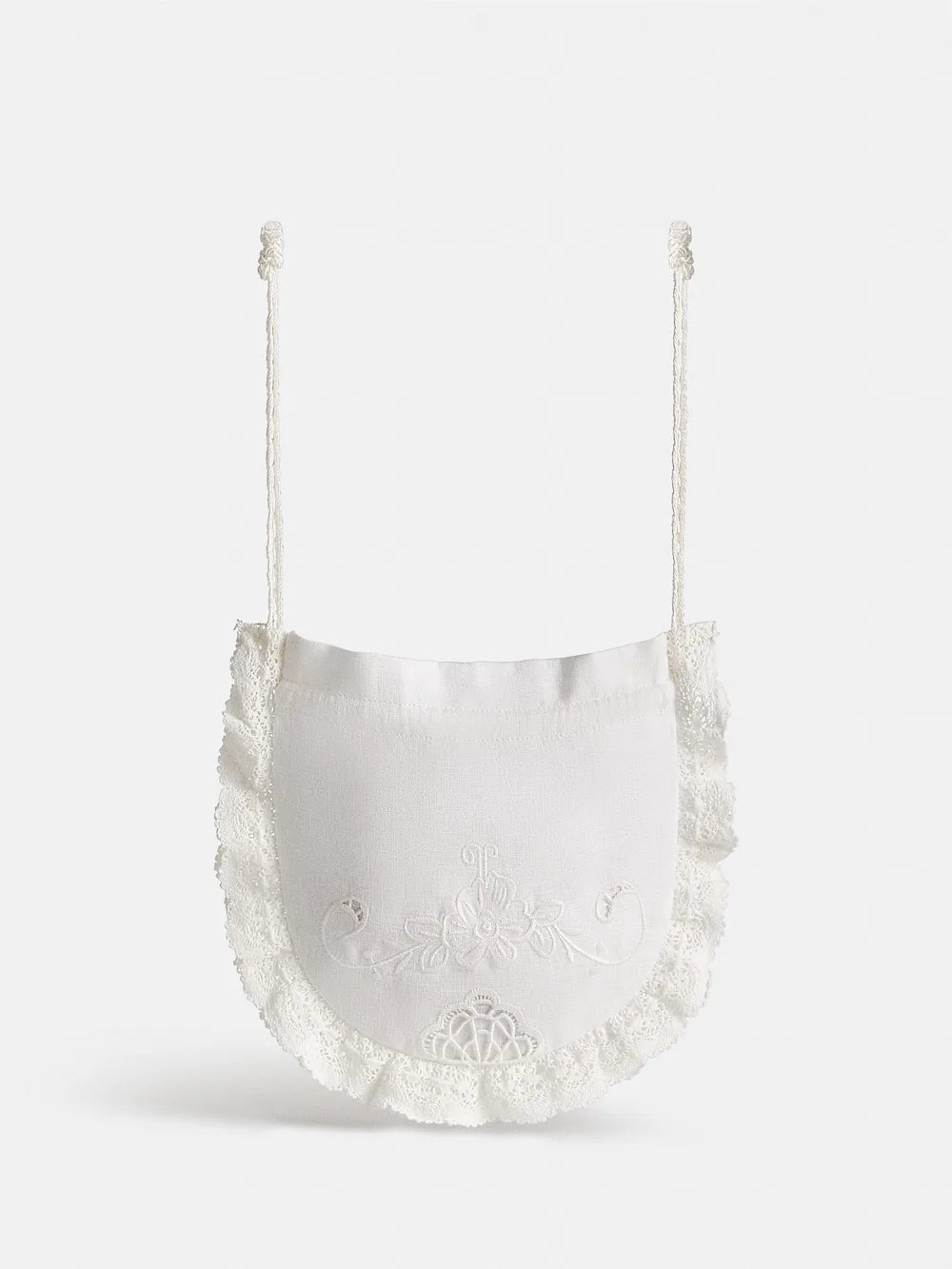 Silver Bell Bag