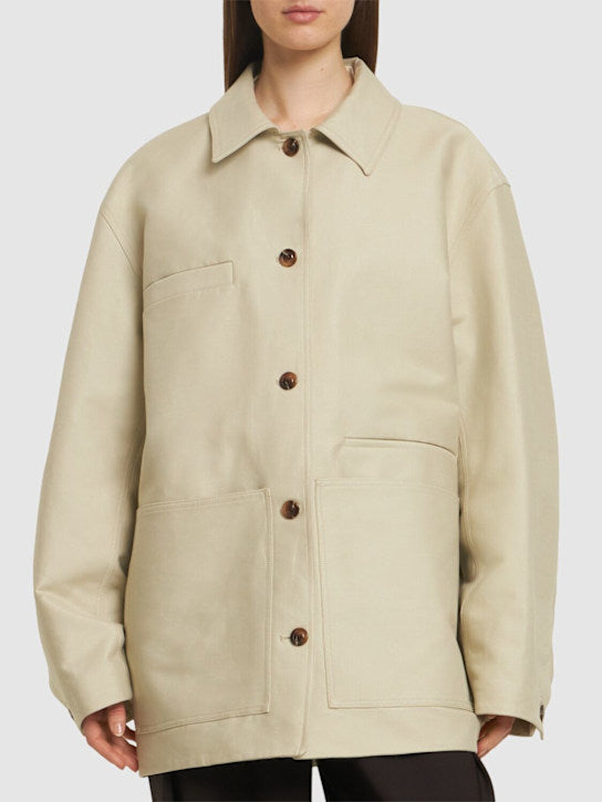 Domingo cotton jacket