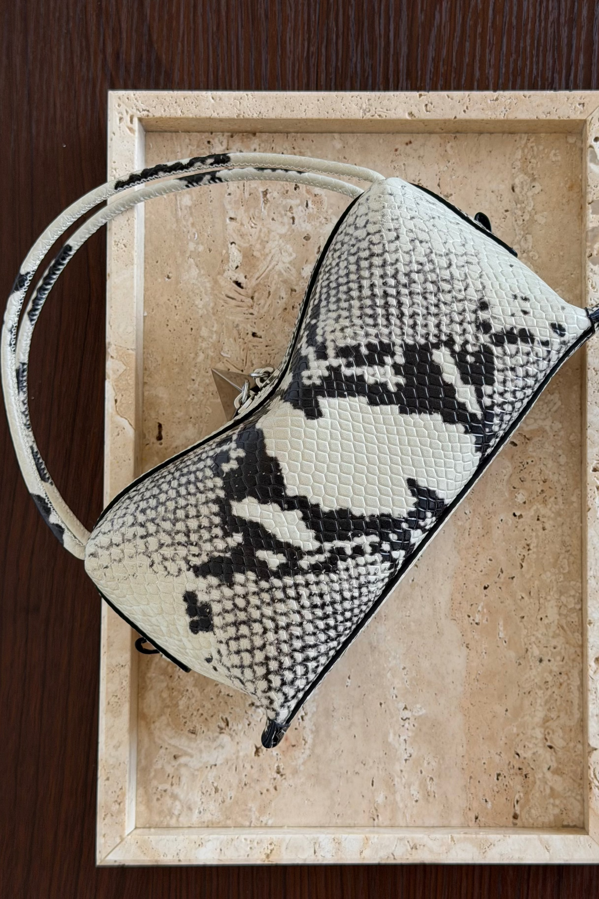 Python Café Mini Bag