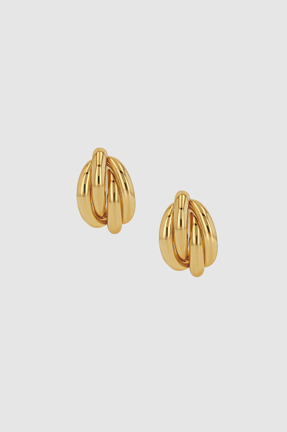 KNOT EARRINGS