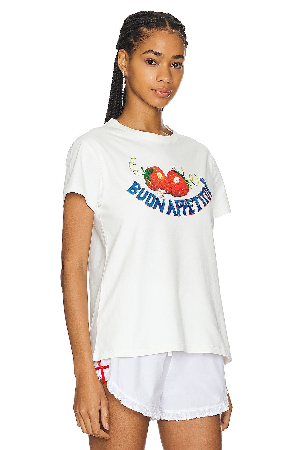 Bon Appetito Shrunken Tee