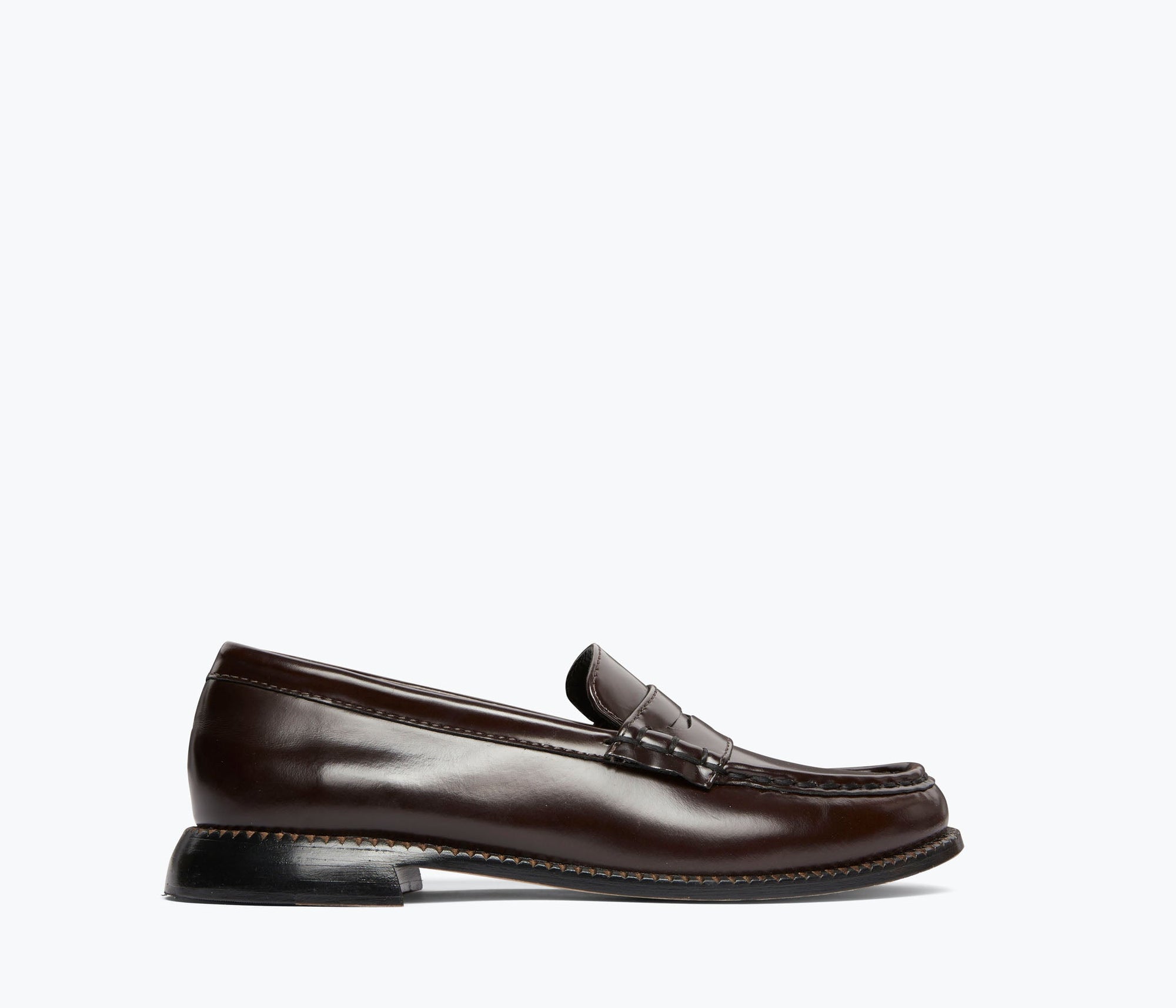 Elba Leather Loafers