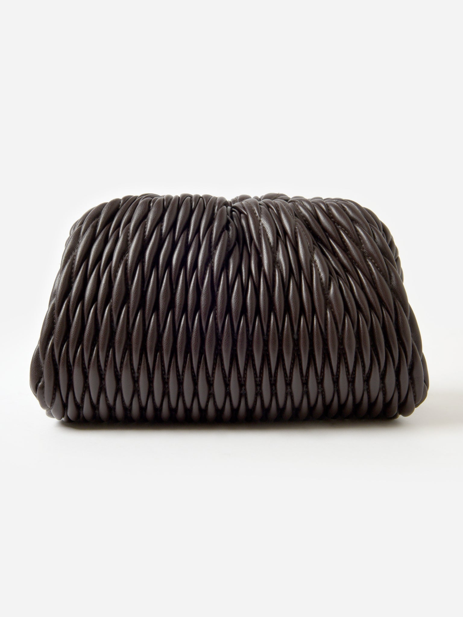 Enzo Woven Clutch