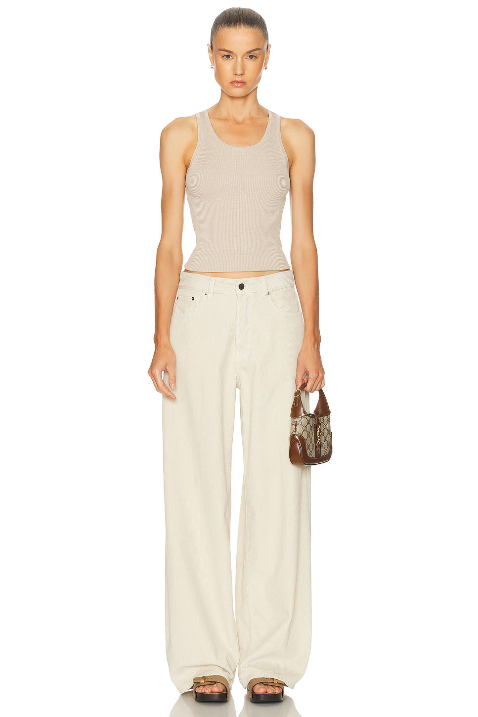 Bethany Velvet Pant