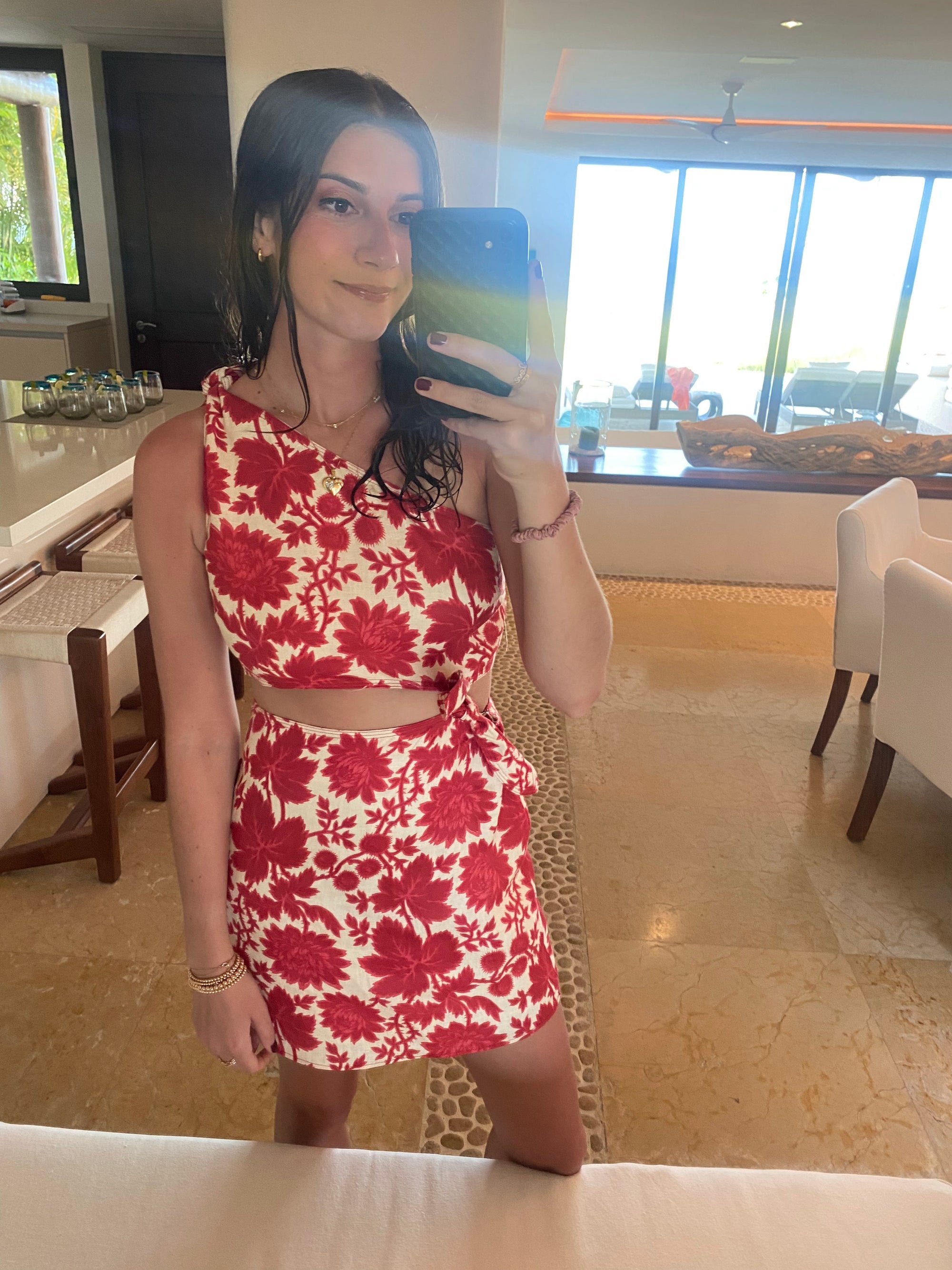 SIR THE LABEL DRESS