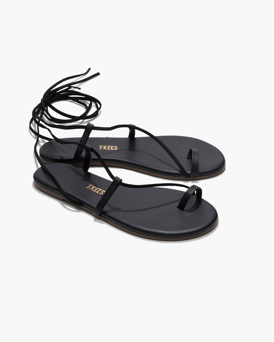 Jo Leather Sandals
