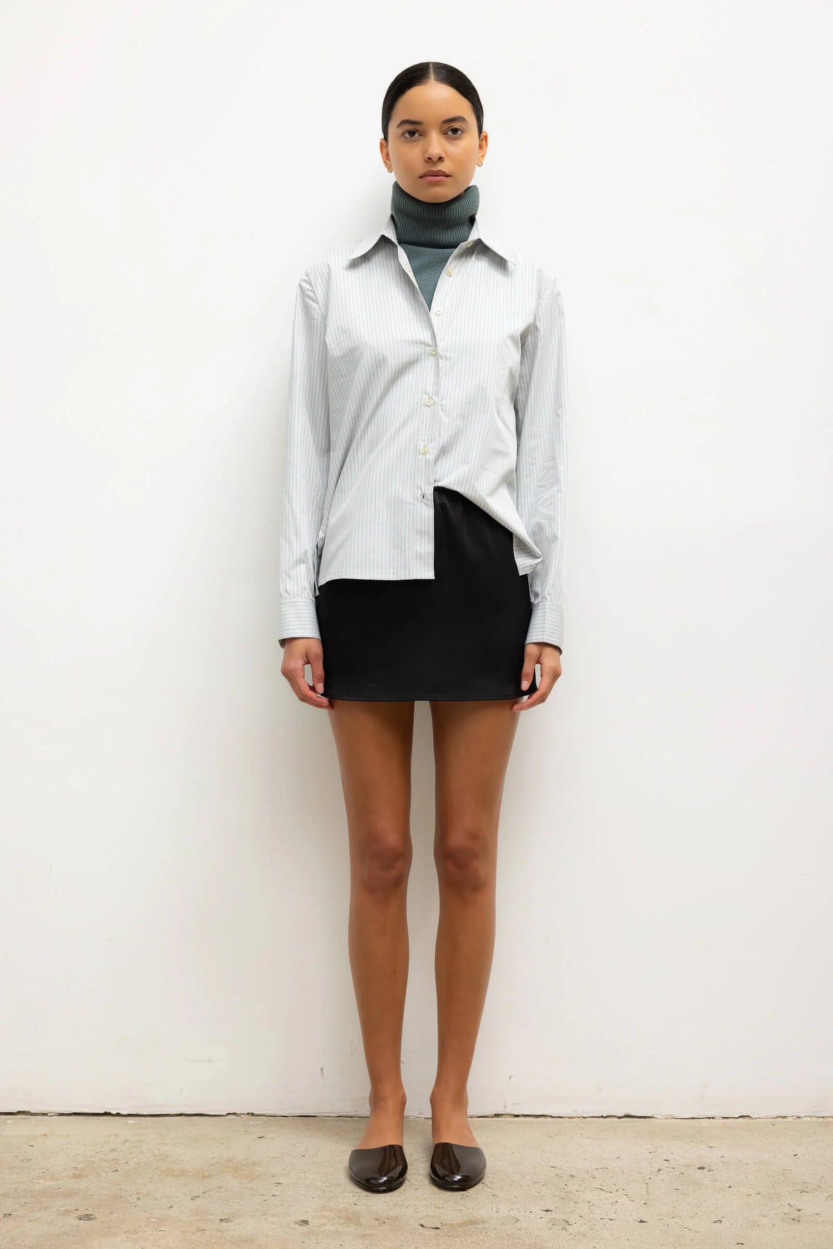Barb Mini Skirt