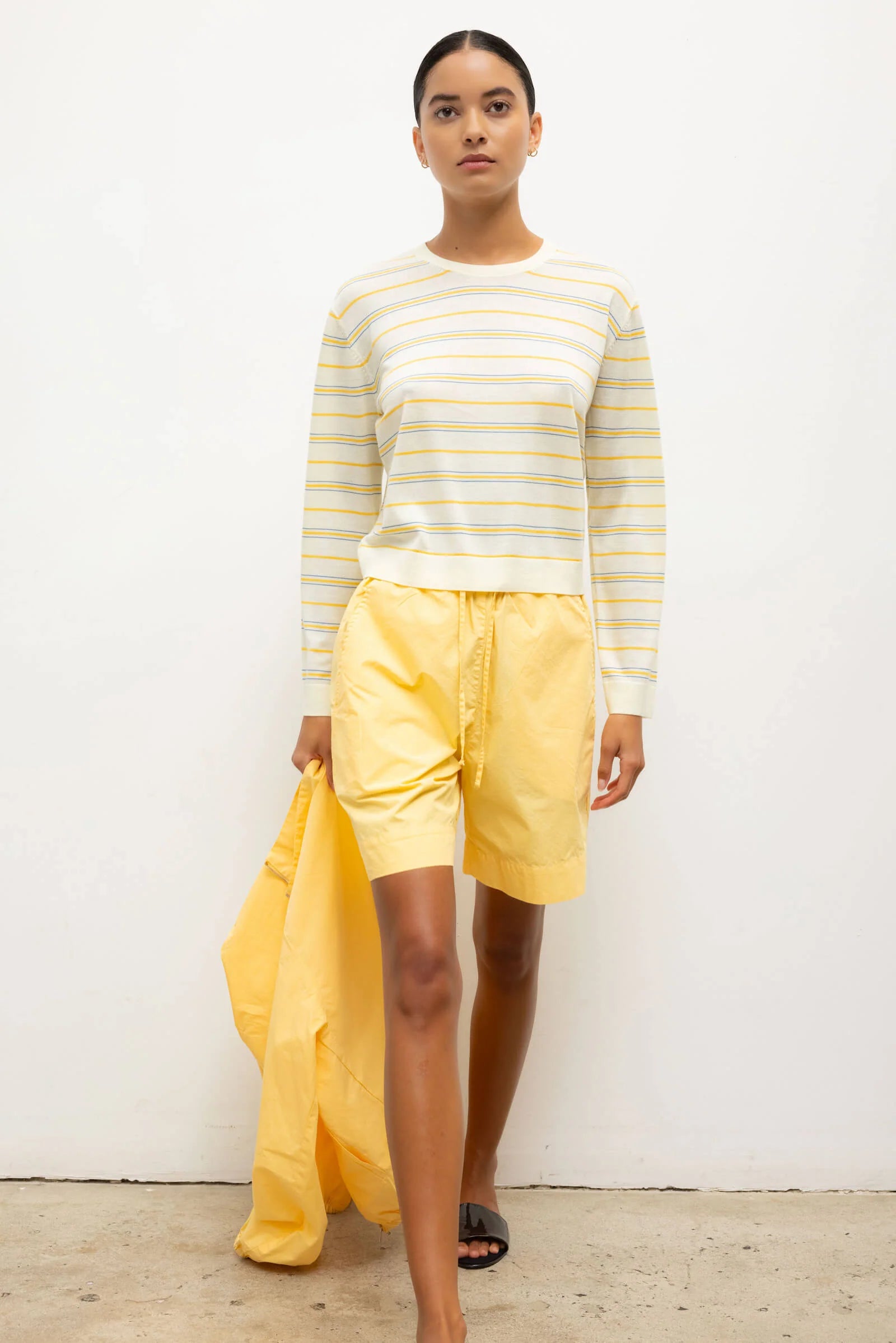 Kyoto Carpenter Short