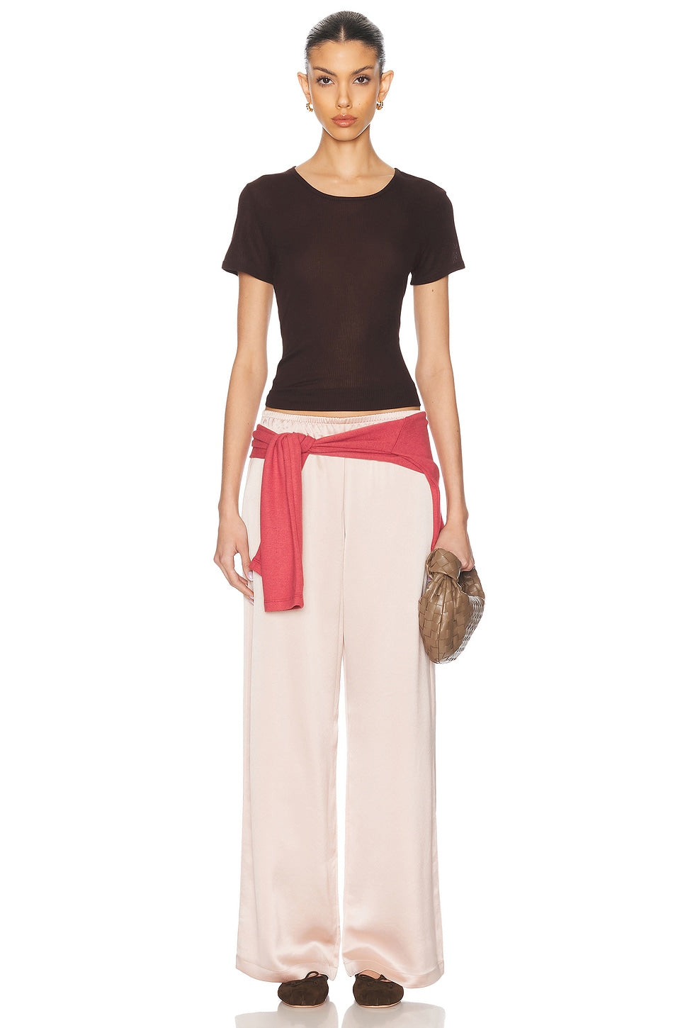 Barb Wide Leg Pant
