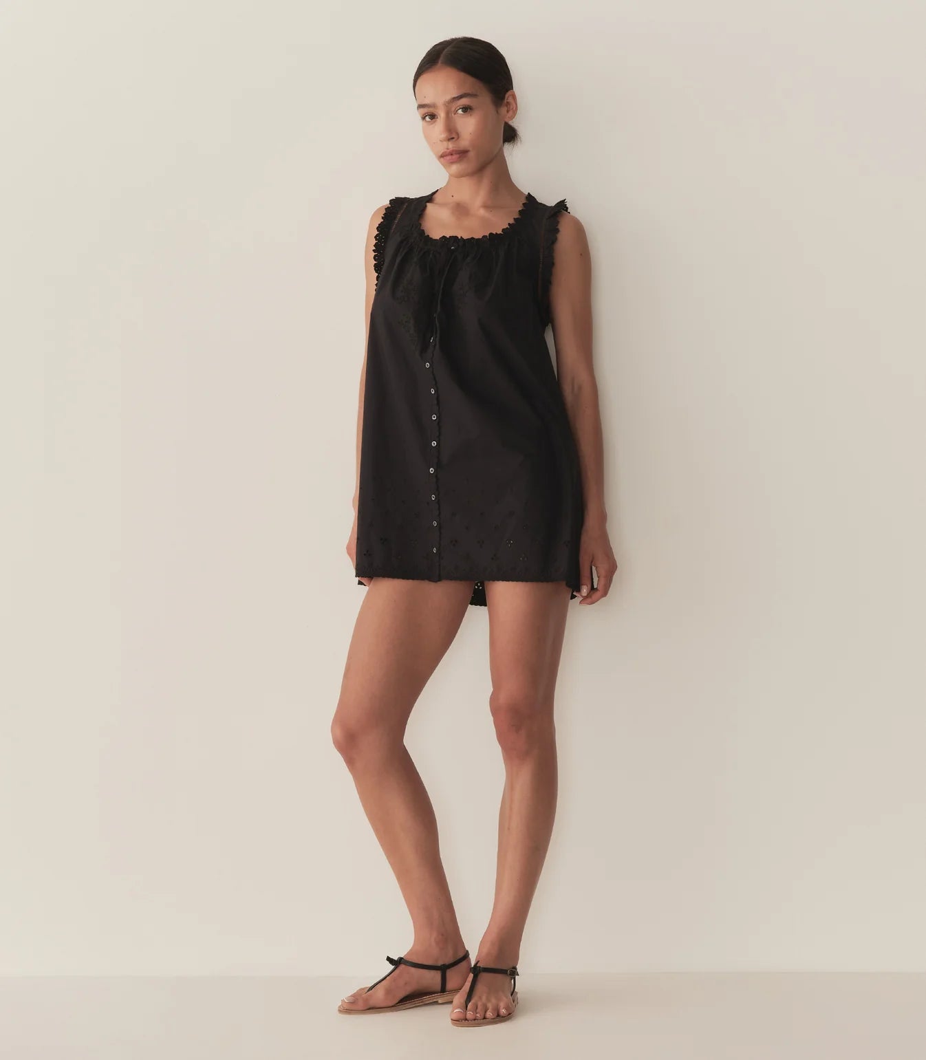 NESSIE DRESS