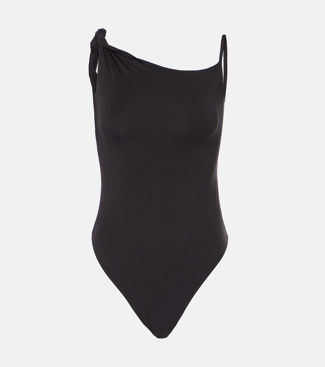 Torbid draped bodysuit