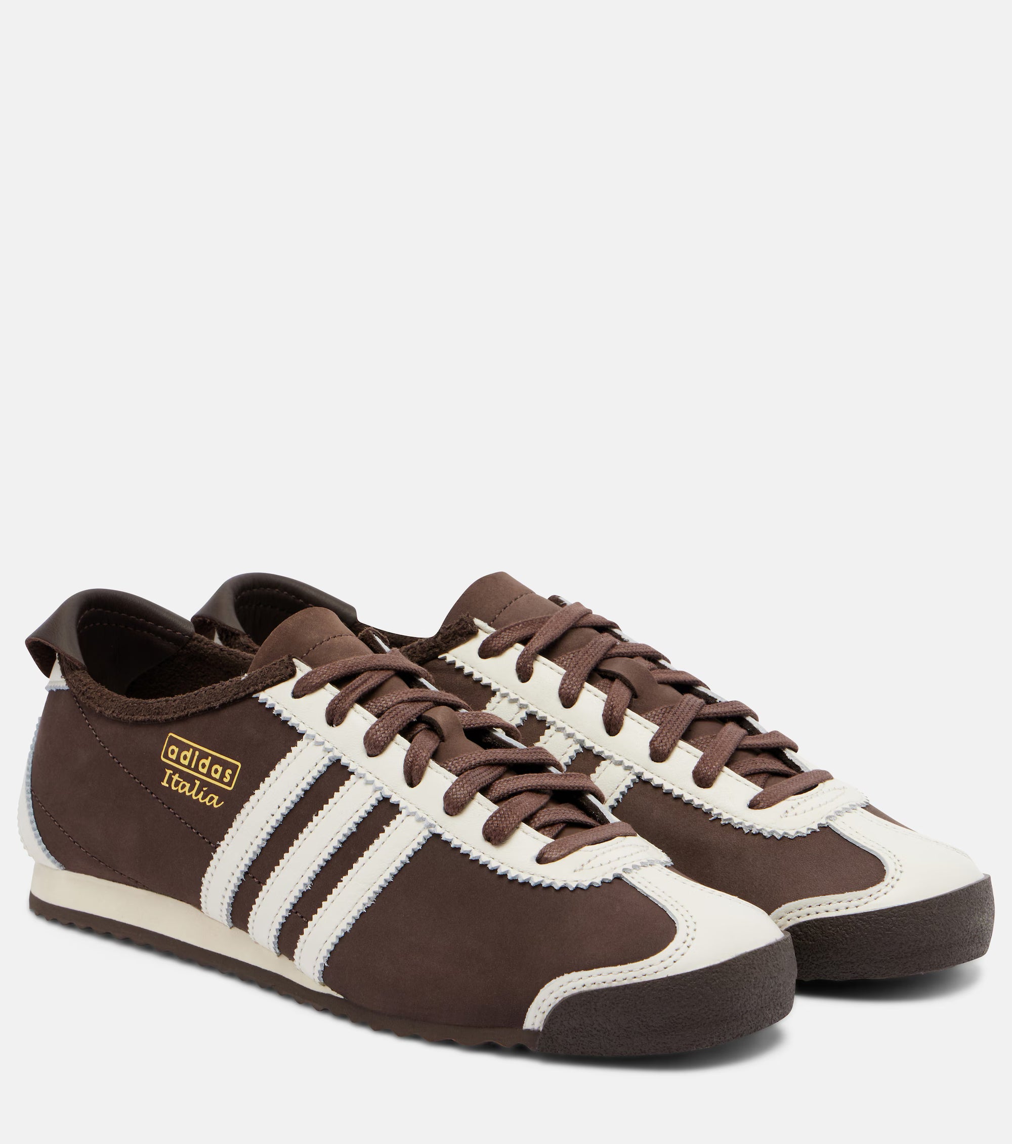 Italia 60s leather sneakers