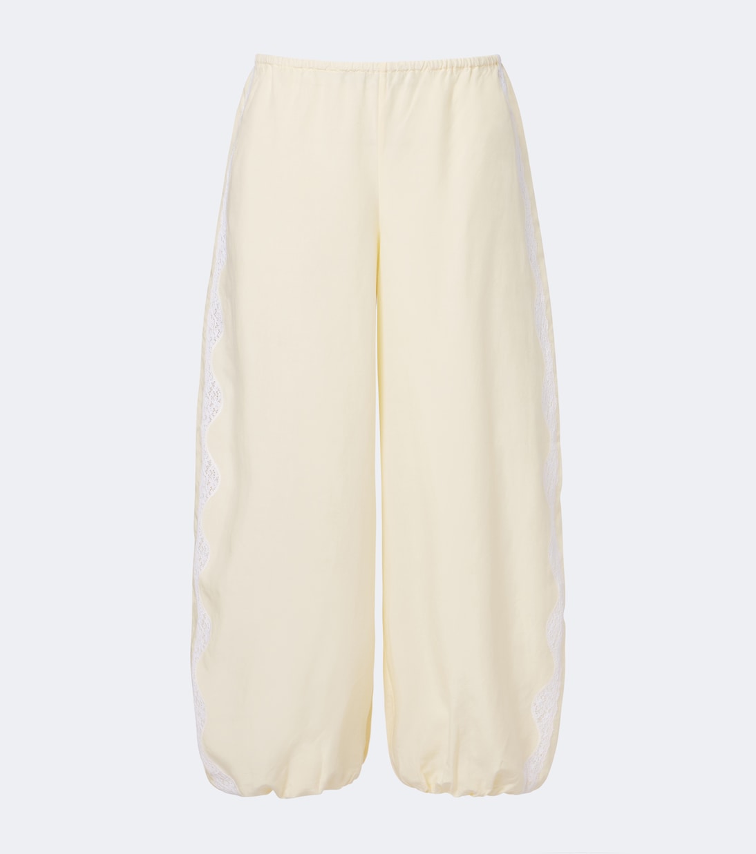 Tabitha embroidered balloon pants