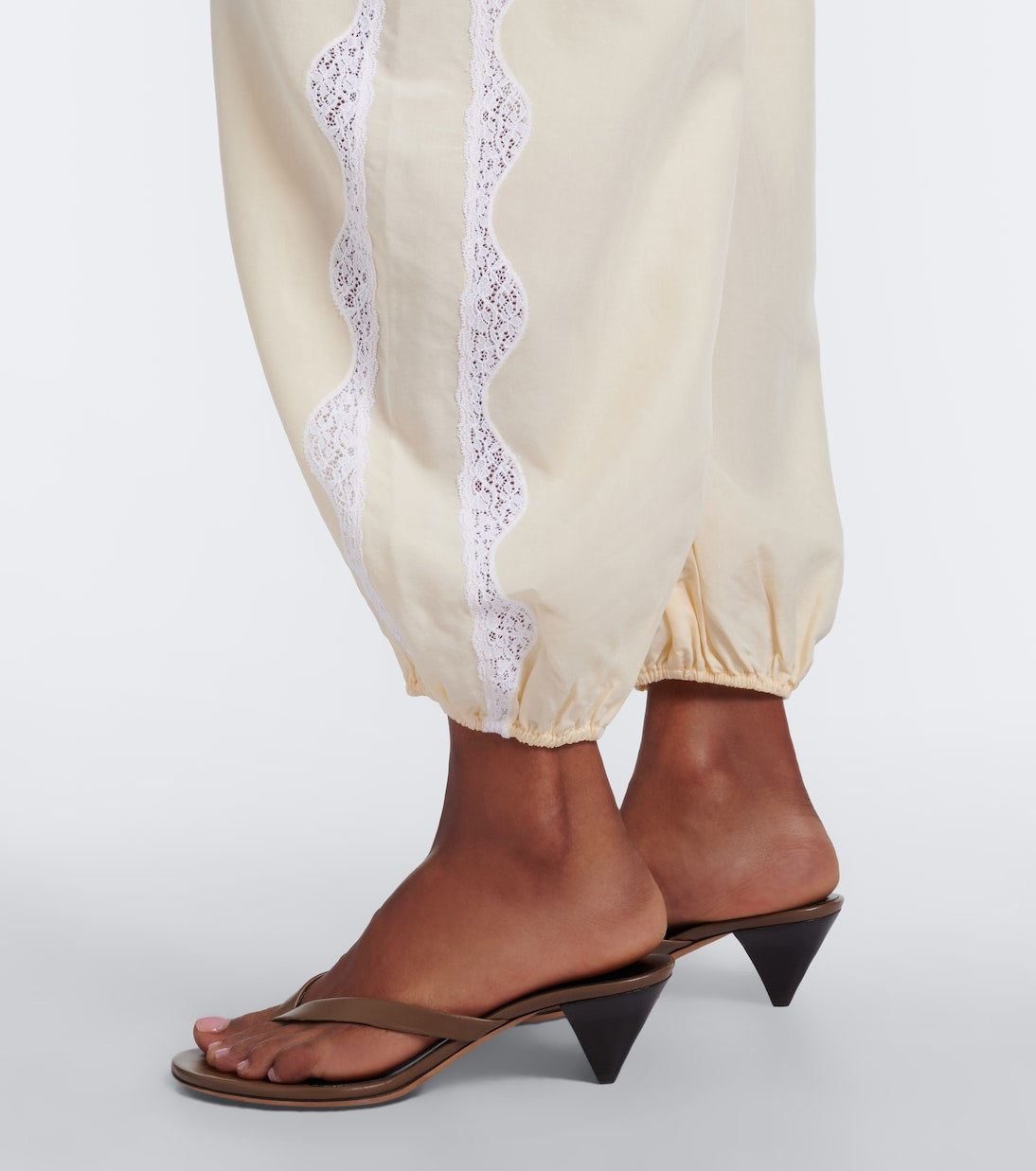 Tabitha embroidered balloon pants