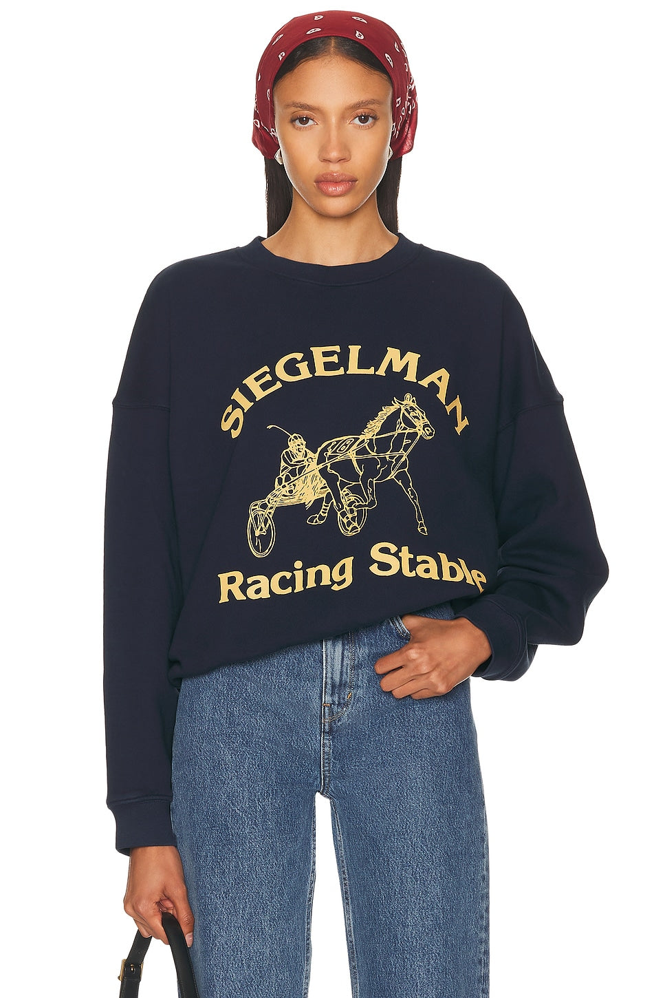 Racing Stable Crew