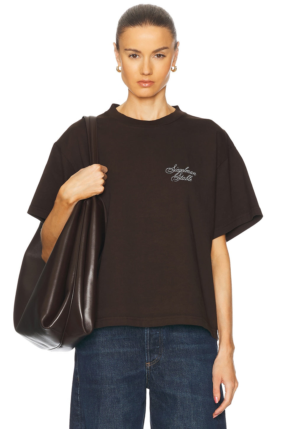 Crop Tee