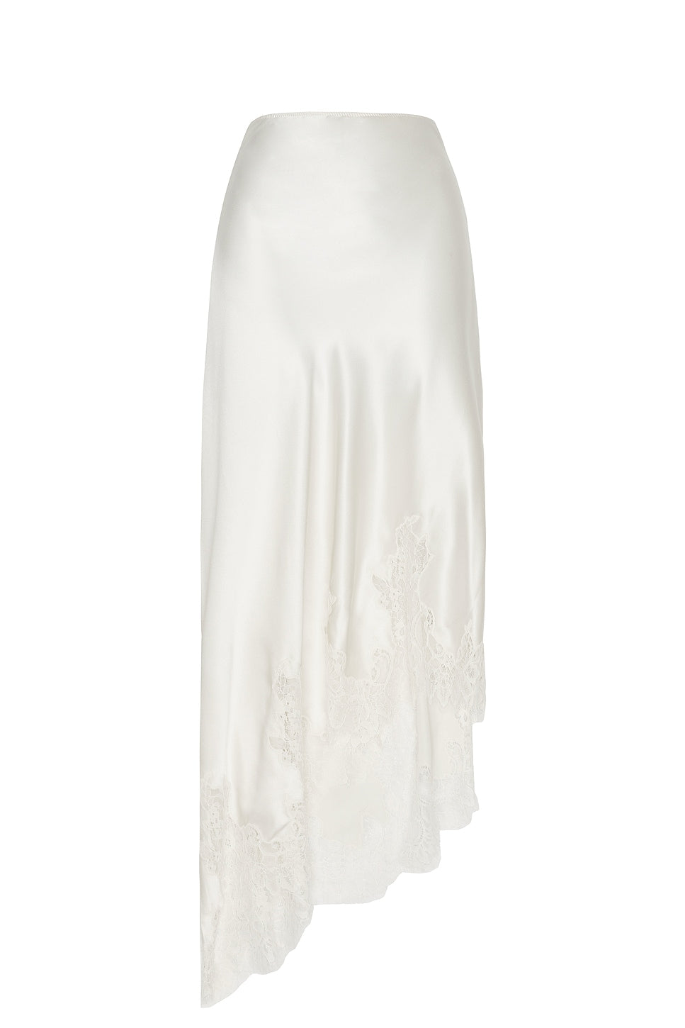 Romy Silk Skirt