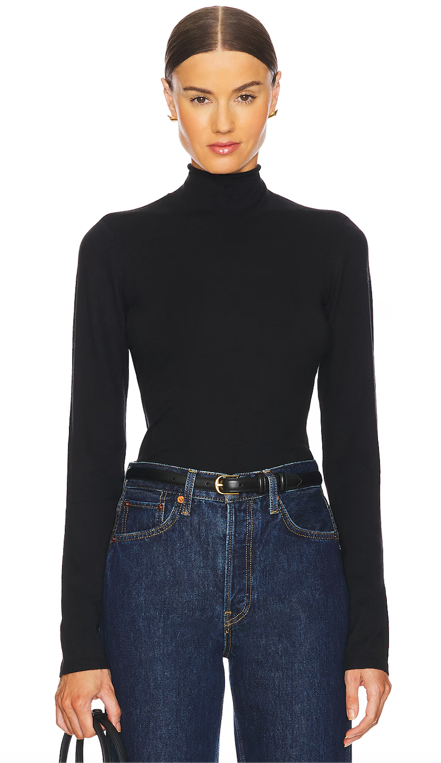 Maxine Turtleneck Sweater