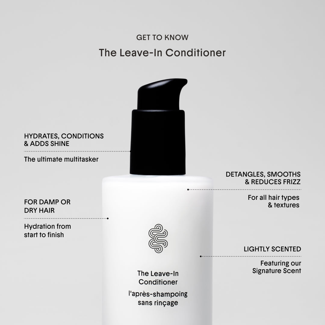 Leave-In Conditioner