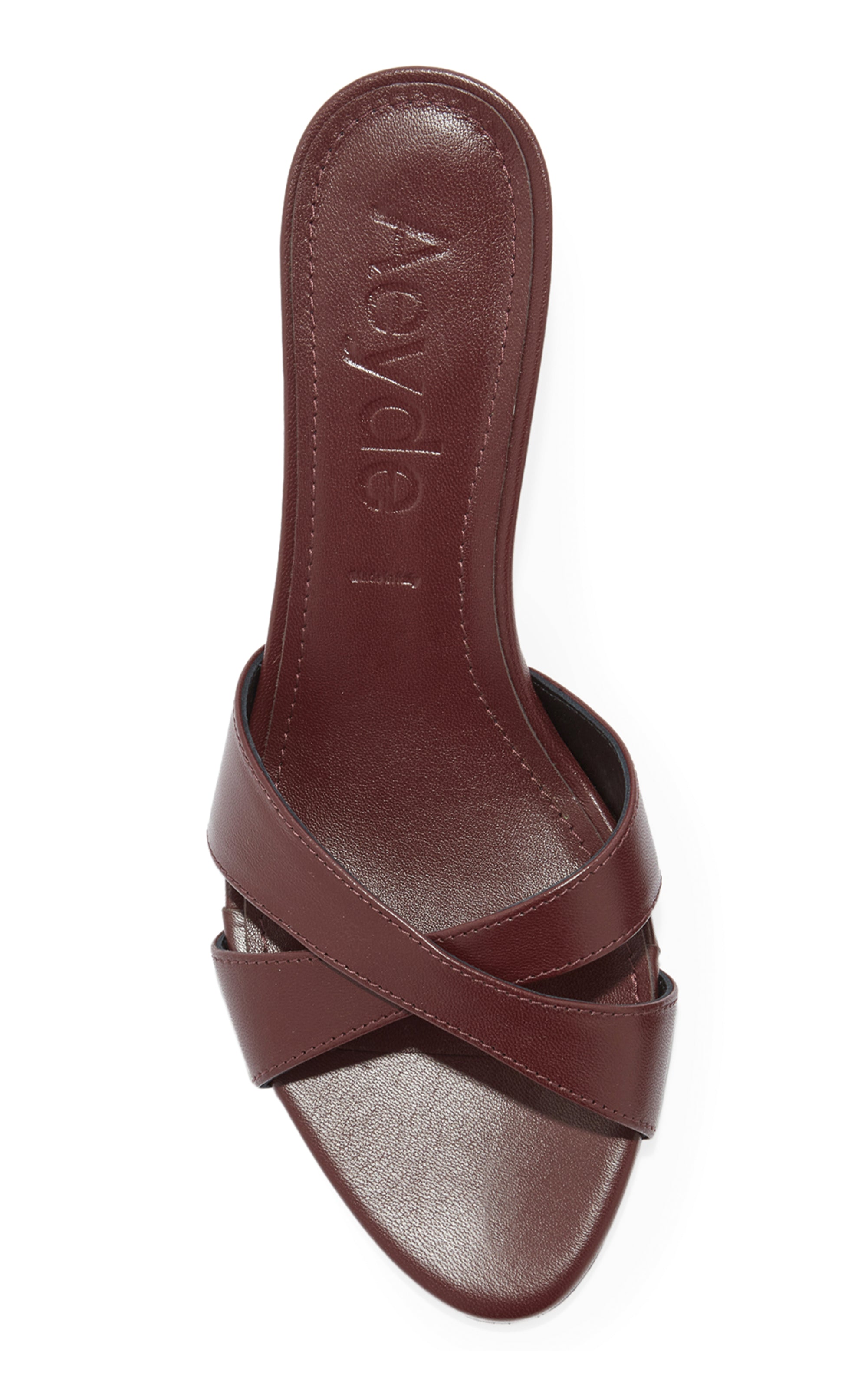 Vero Leather Sandals