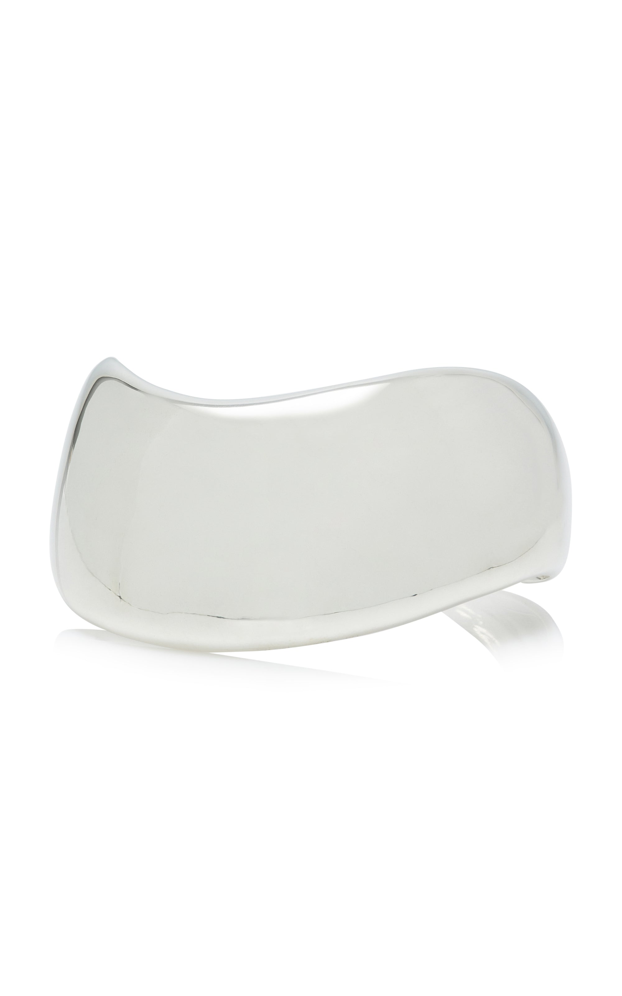Cecil Sterling Silver Cuff
