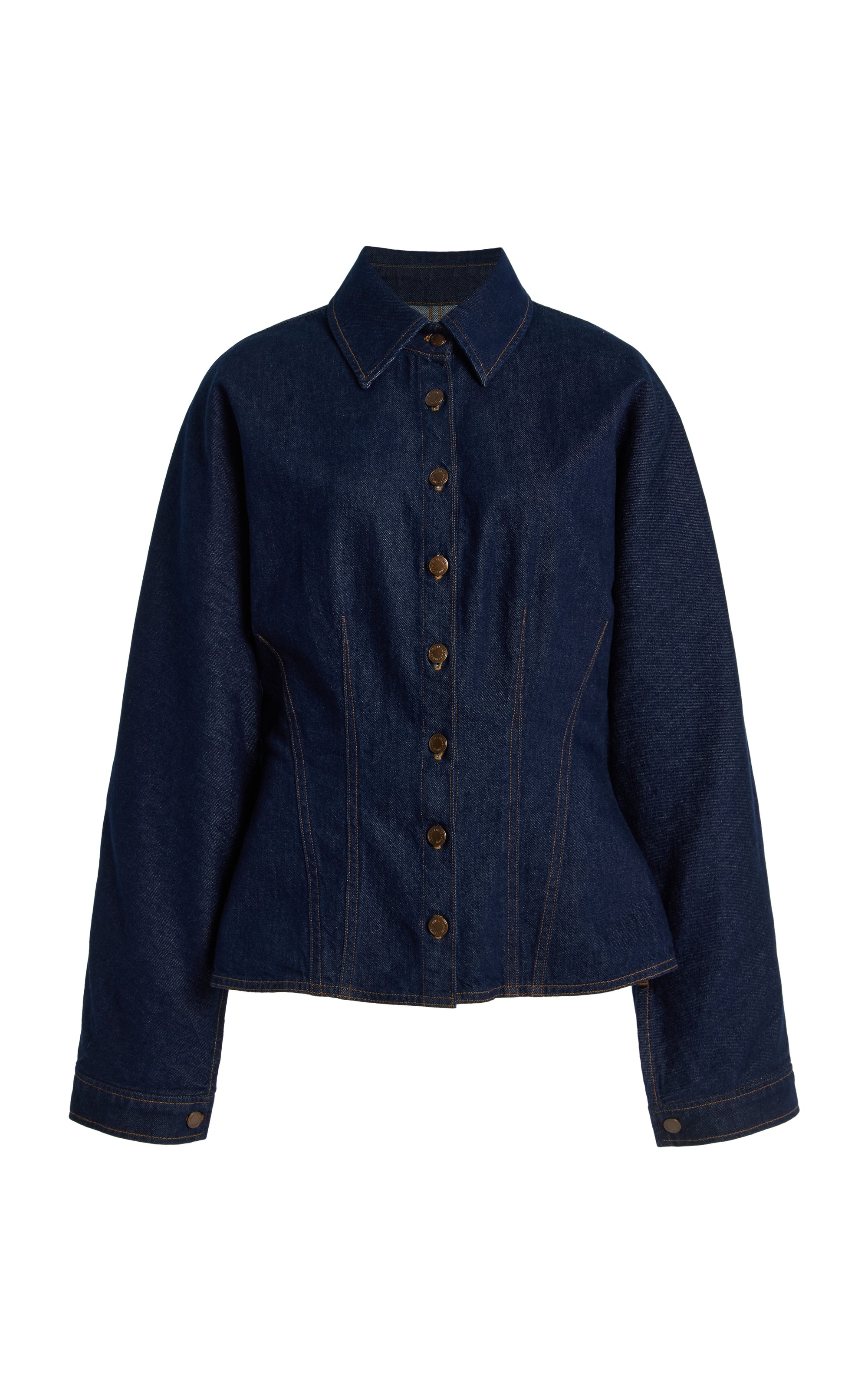 Devon Denim Shirt