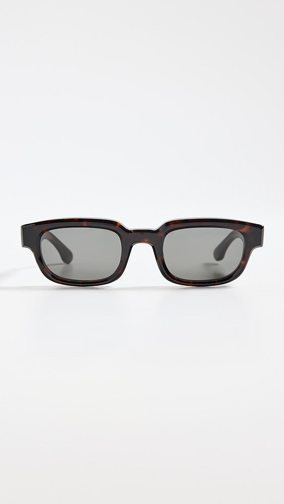 Rectangular Sunglasses