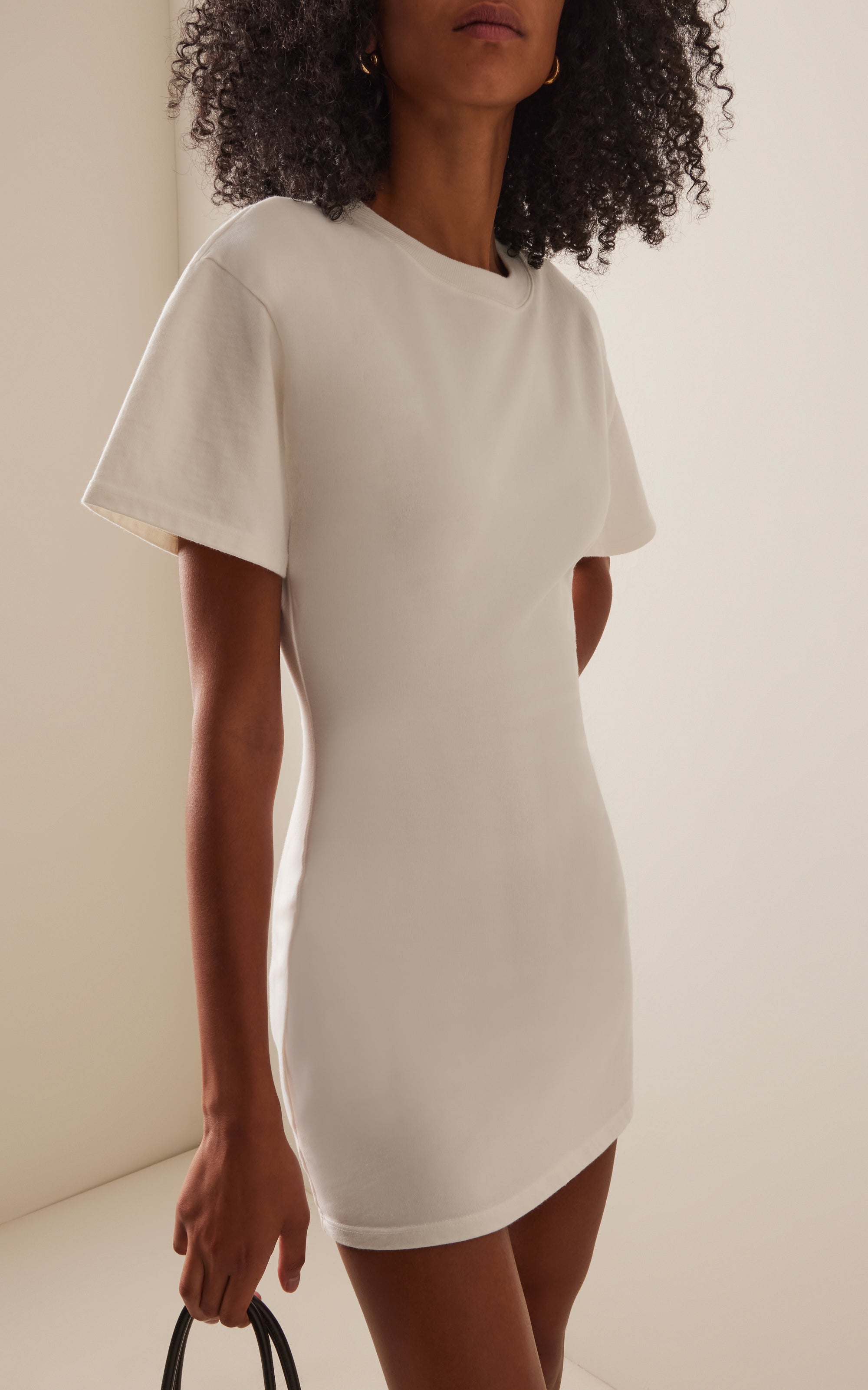 Eero Cotton T-Shirt Dress