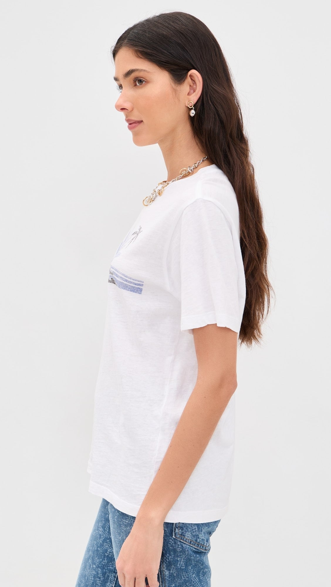 Zewel Palm Tee