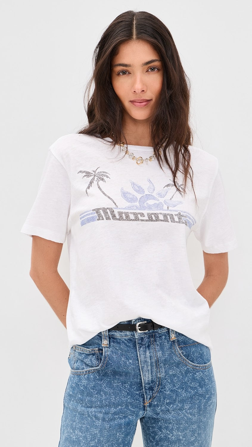 Zewel Palm Tee