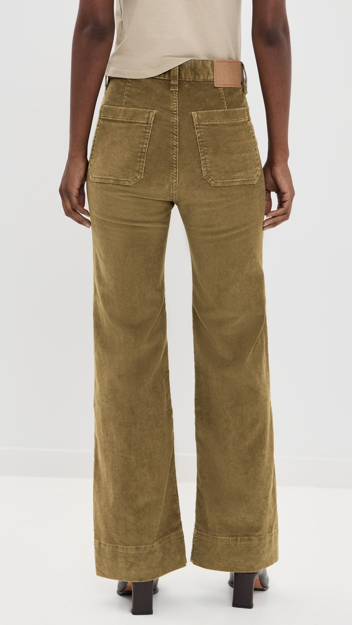 St Monica Corduroy Pants
