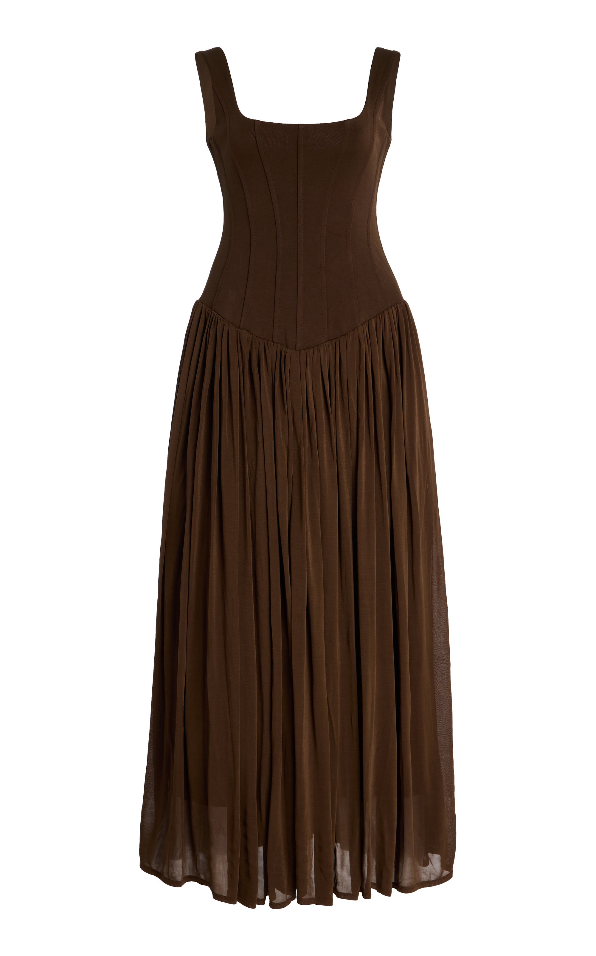 Jamie Tank Midi Dress