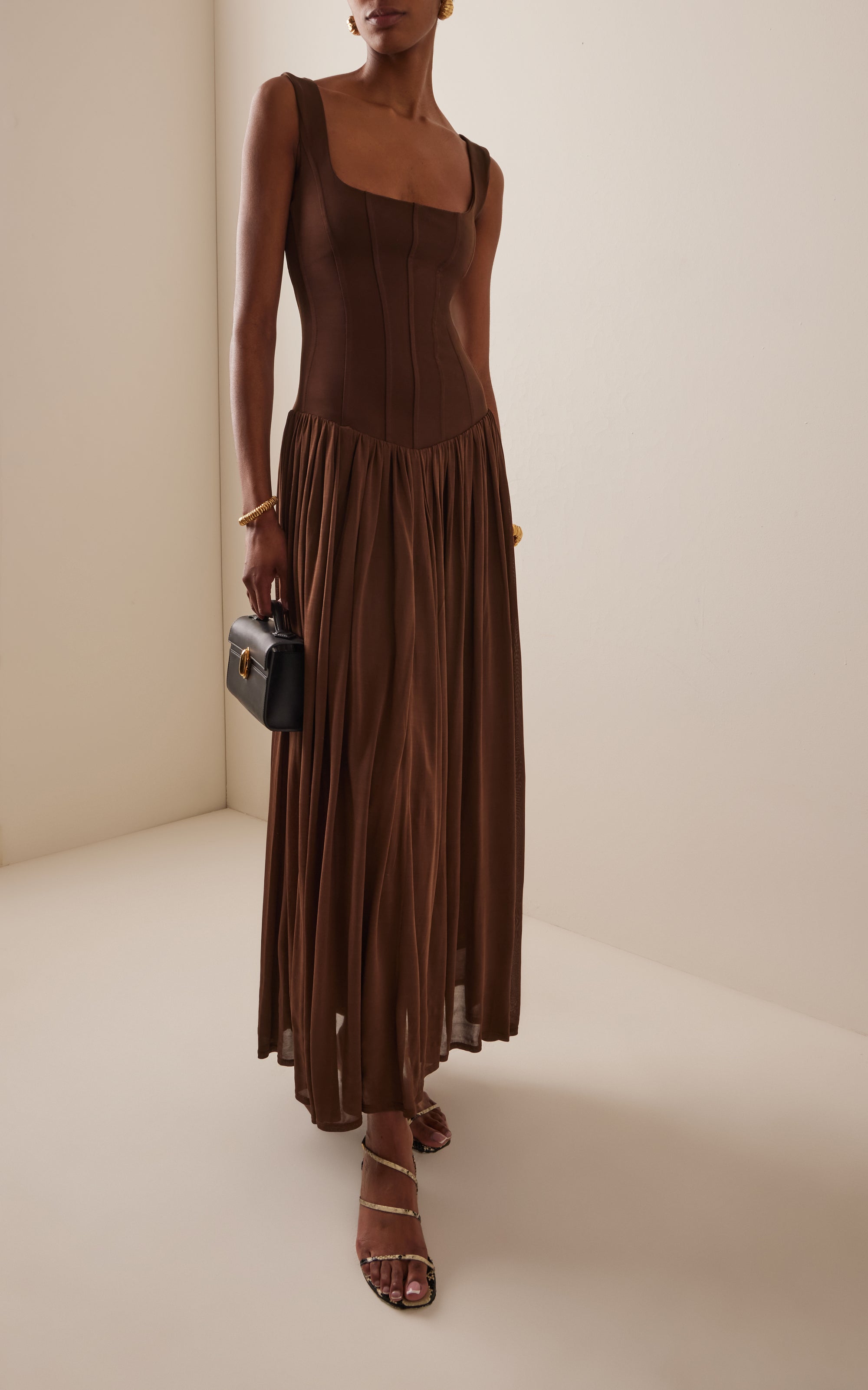 Jamie Tank Midi Dress