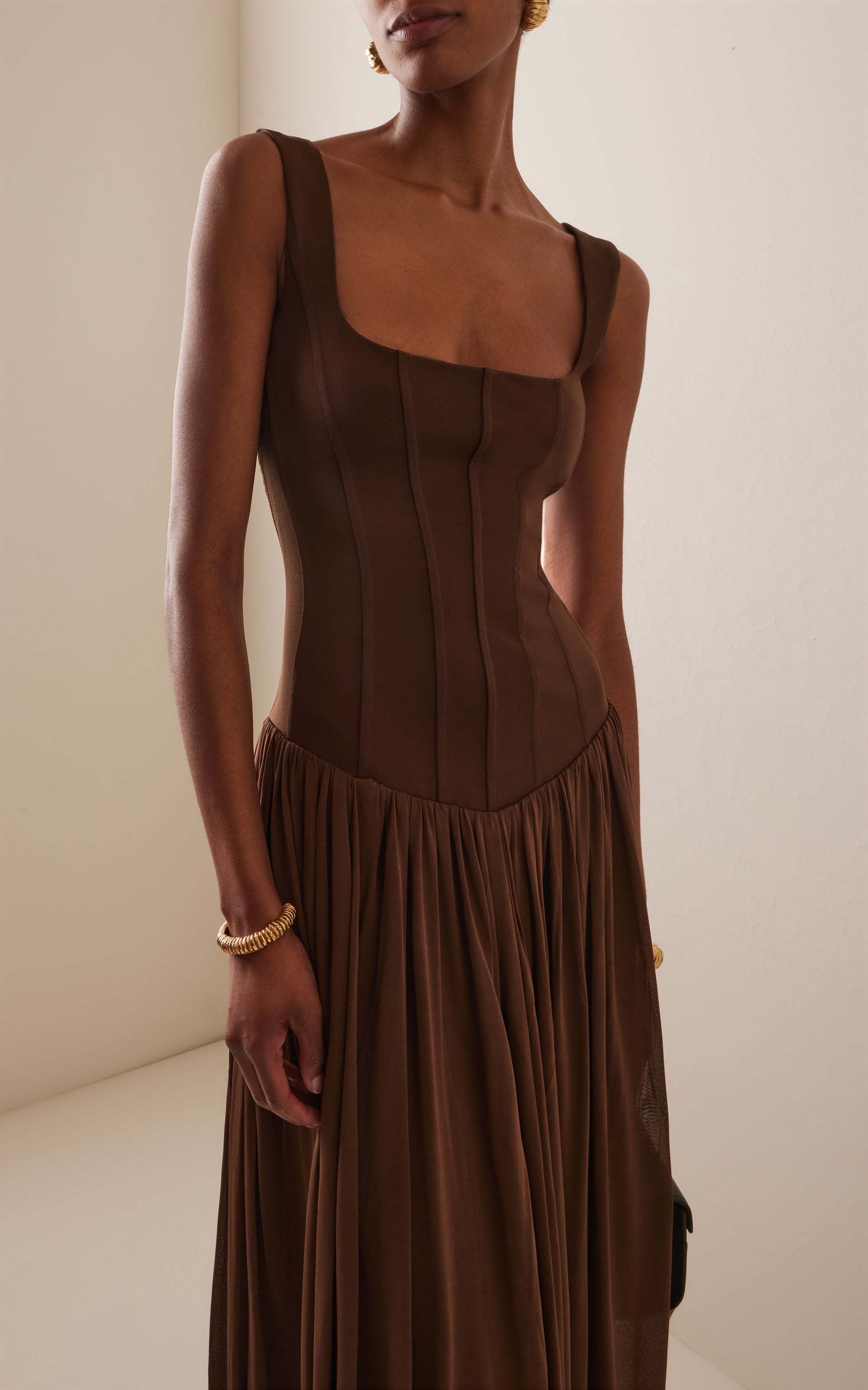 Jamie Tank Midi Dress
