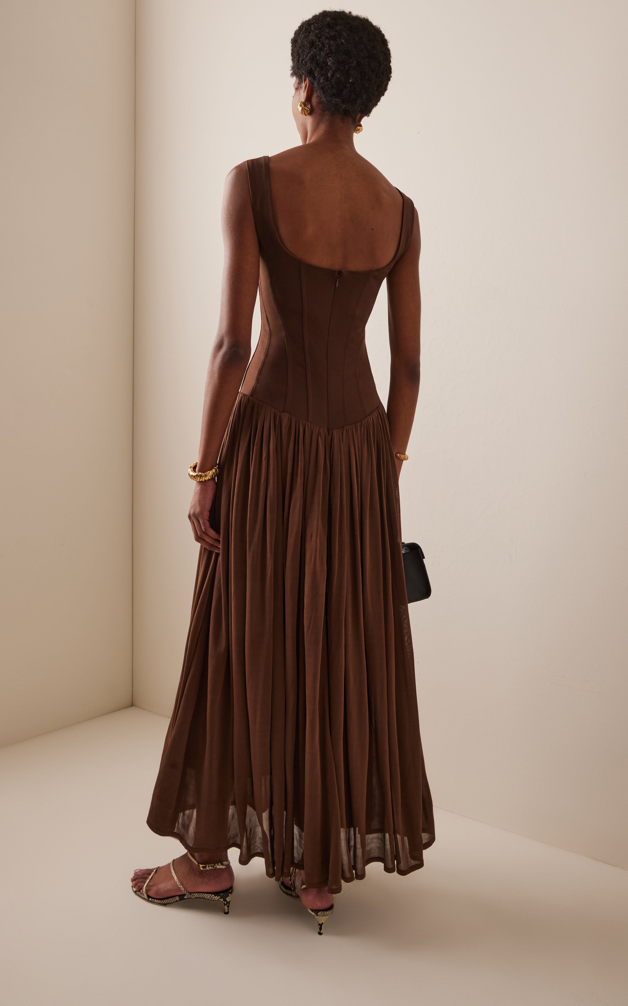 Jamie Tank Midi Dress