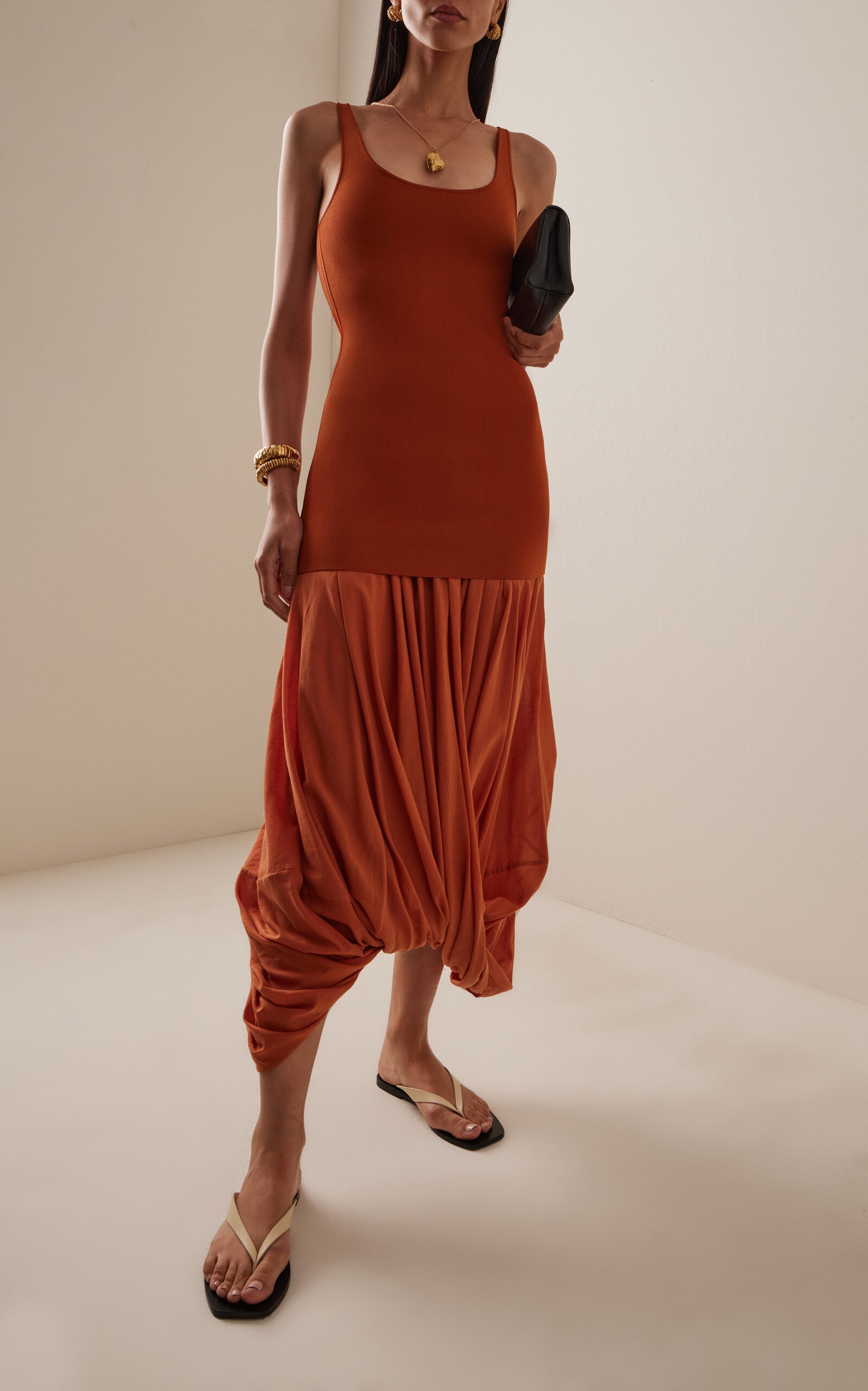 Kinto Leather Sandals