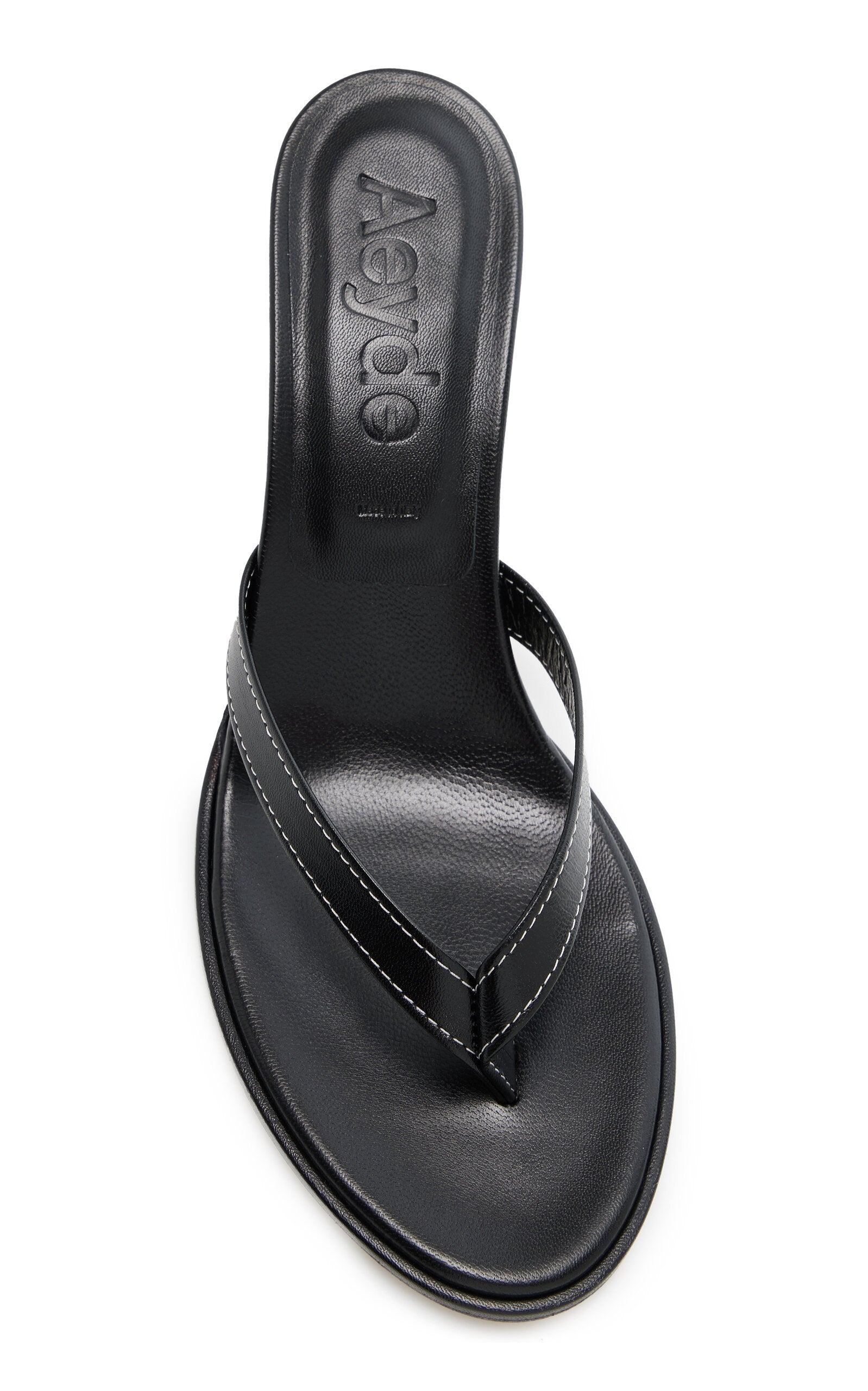 Daphne Leather Sandals