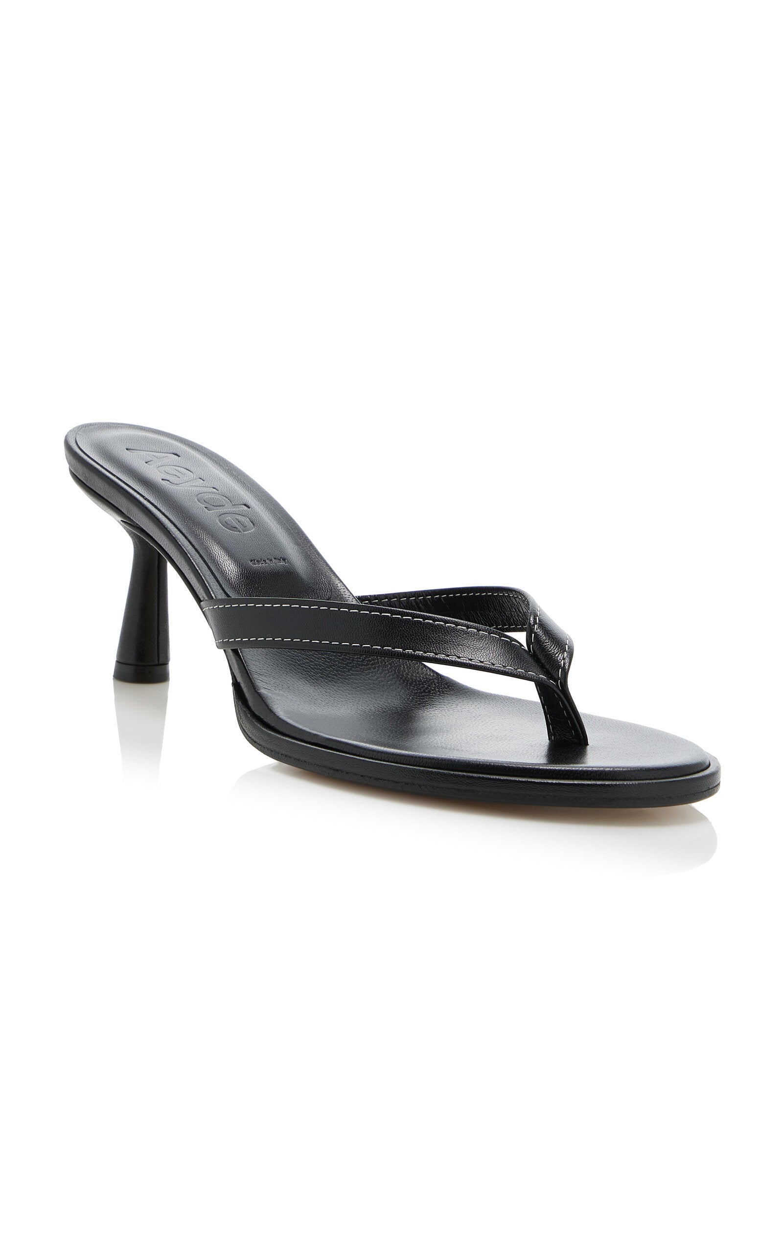 Daphne Leather Sandals