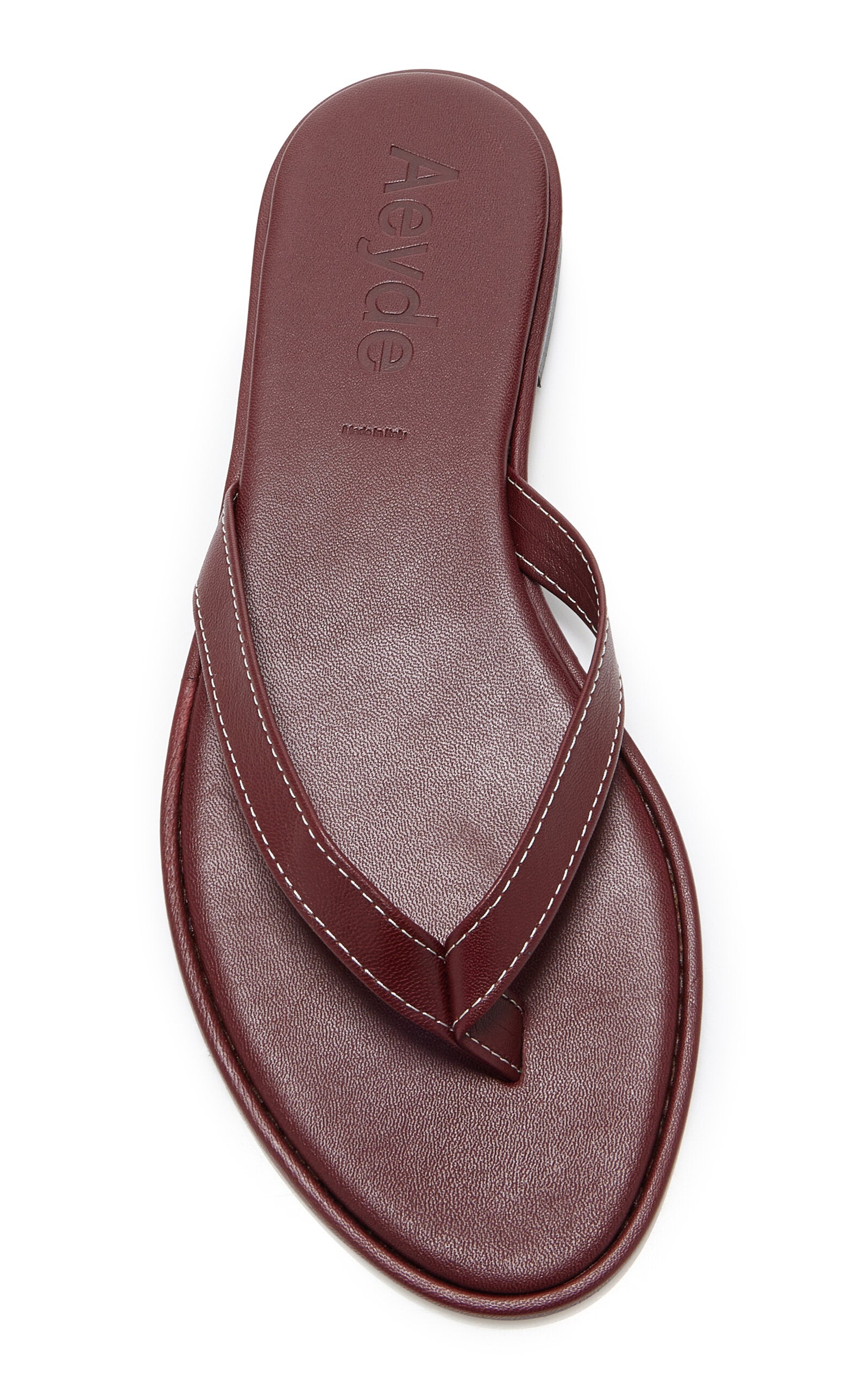 Melody Leather Sandals