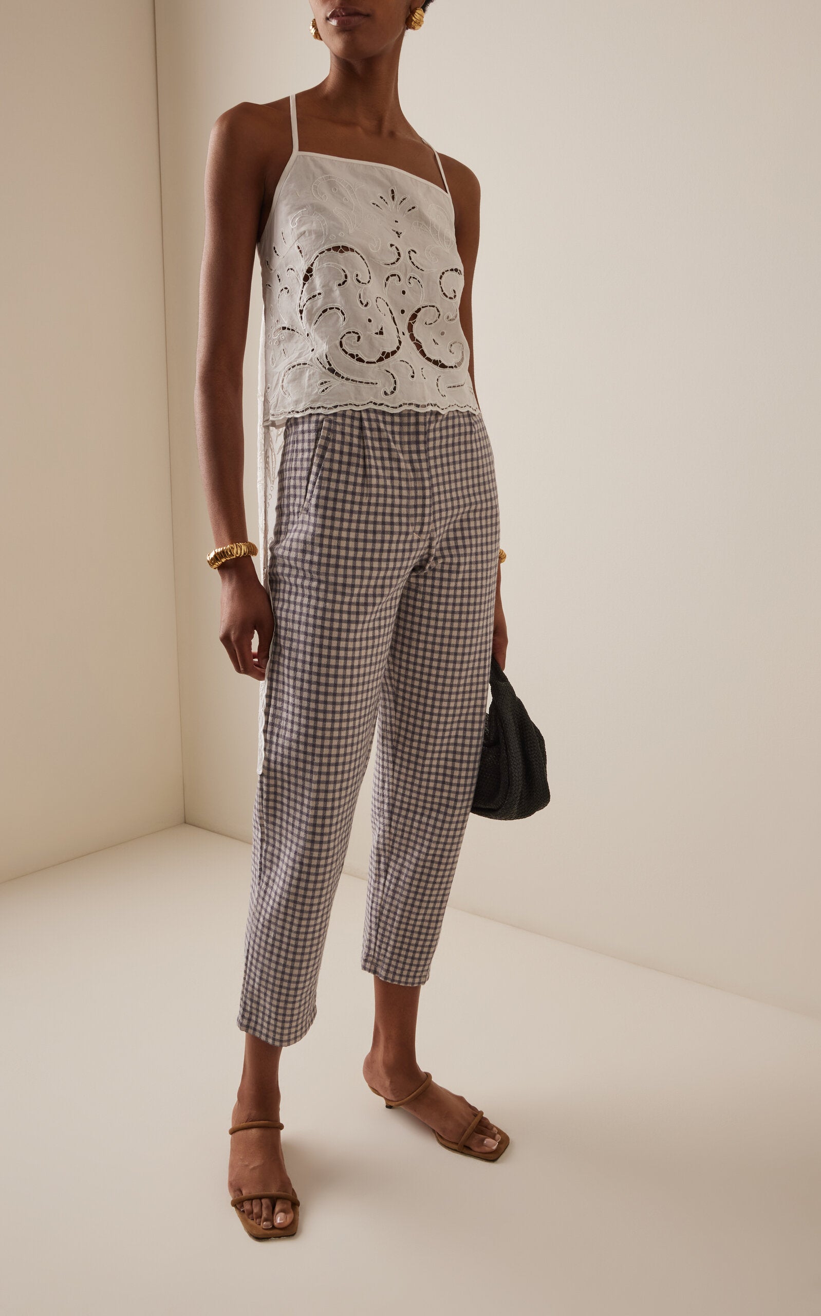 Exclusive Riviera Frida Top
