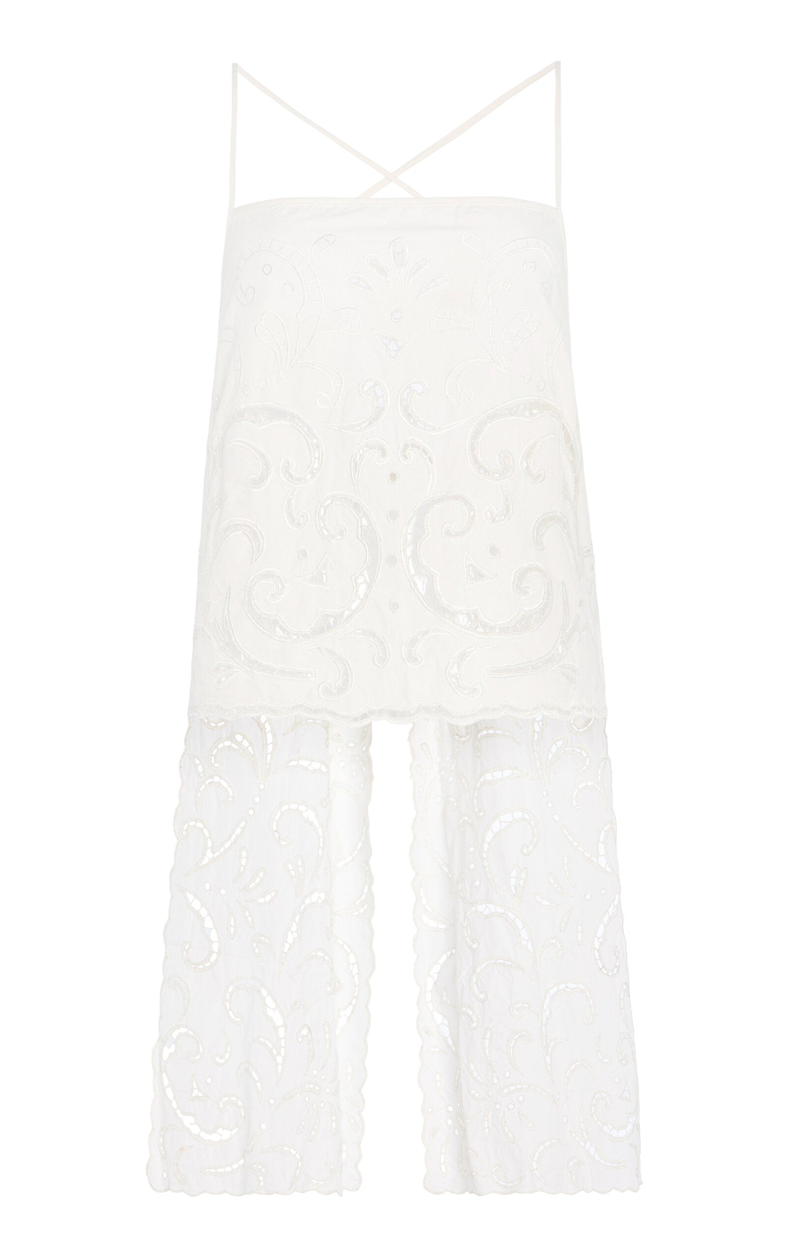Exclusive Riviera Frida Top
