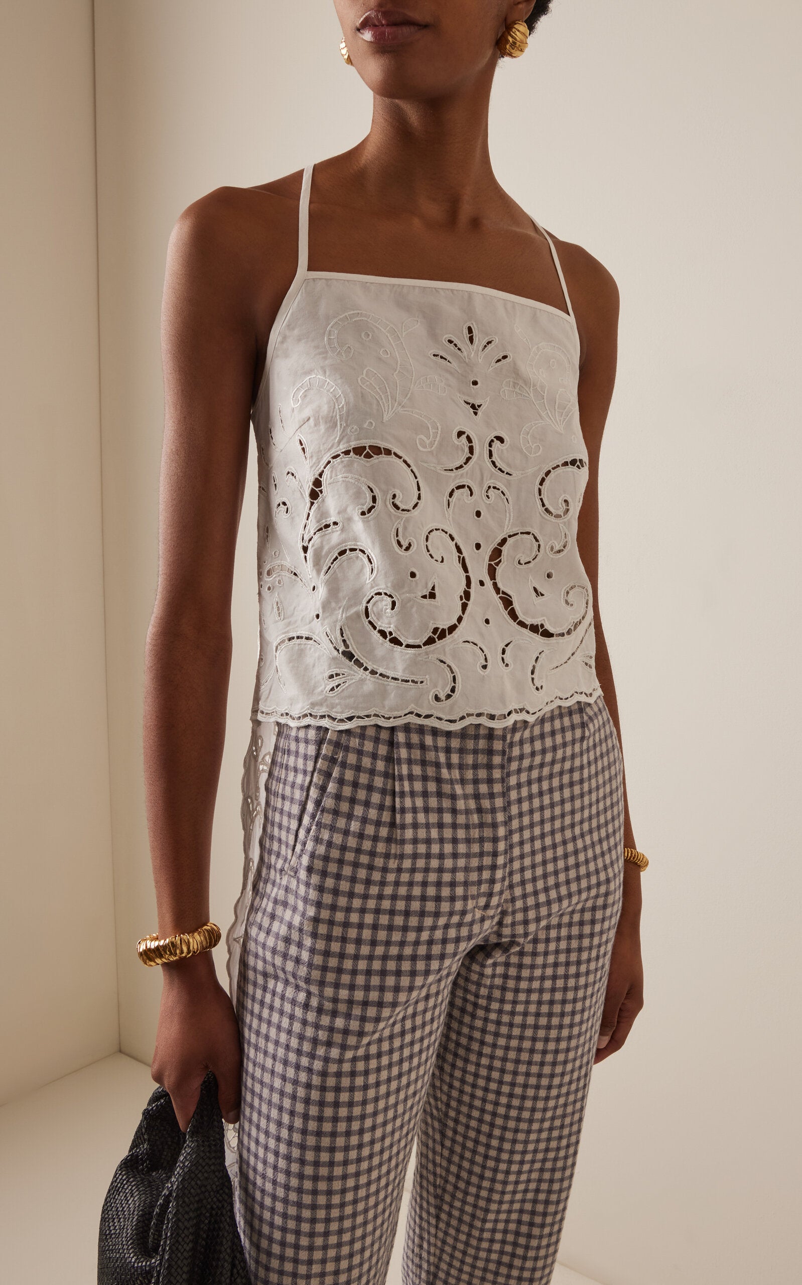 Exclusive Riviera Frida Top