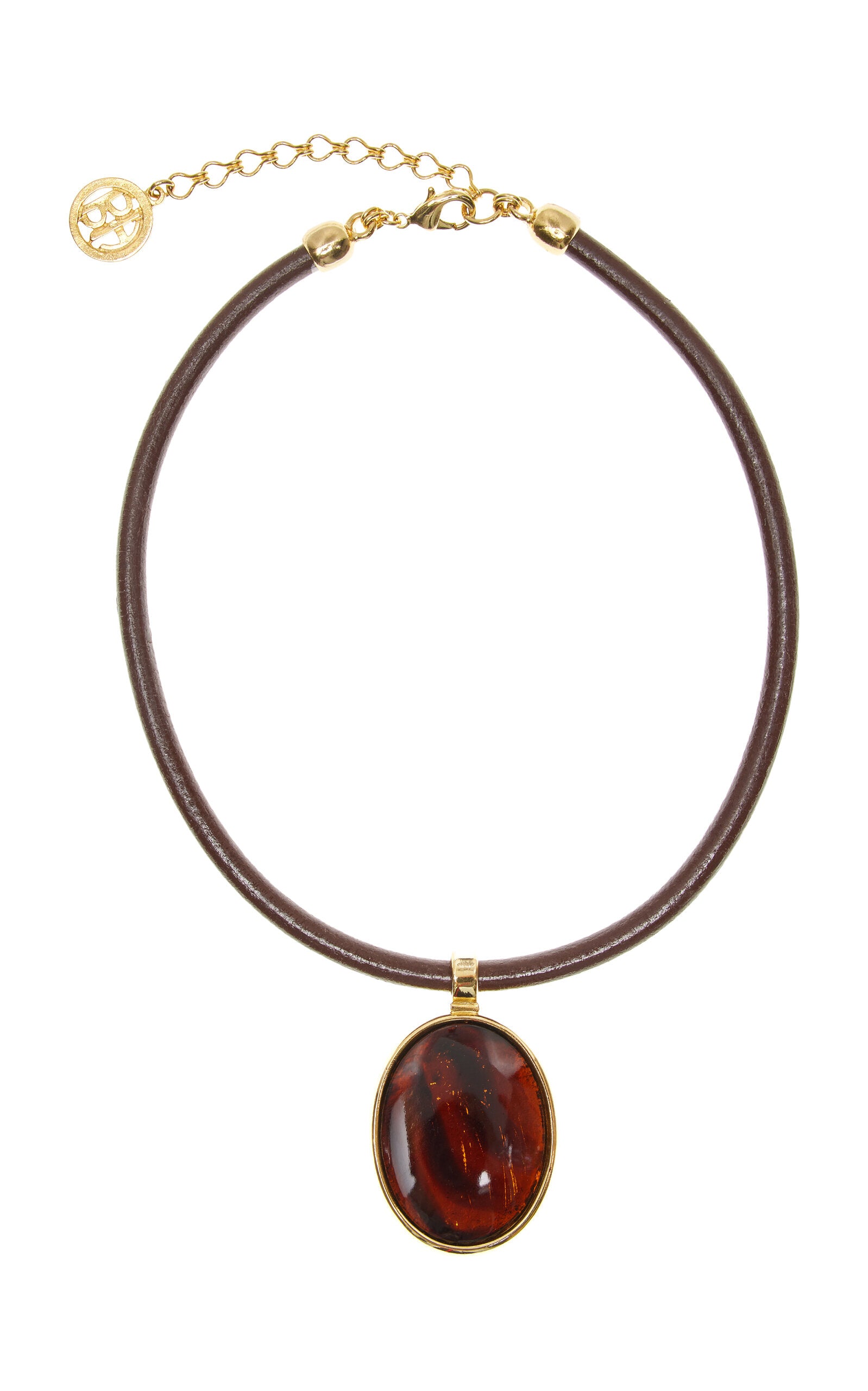 Exclusive Tortoise Necklace